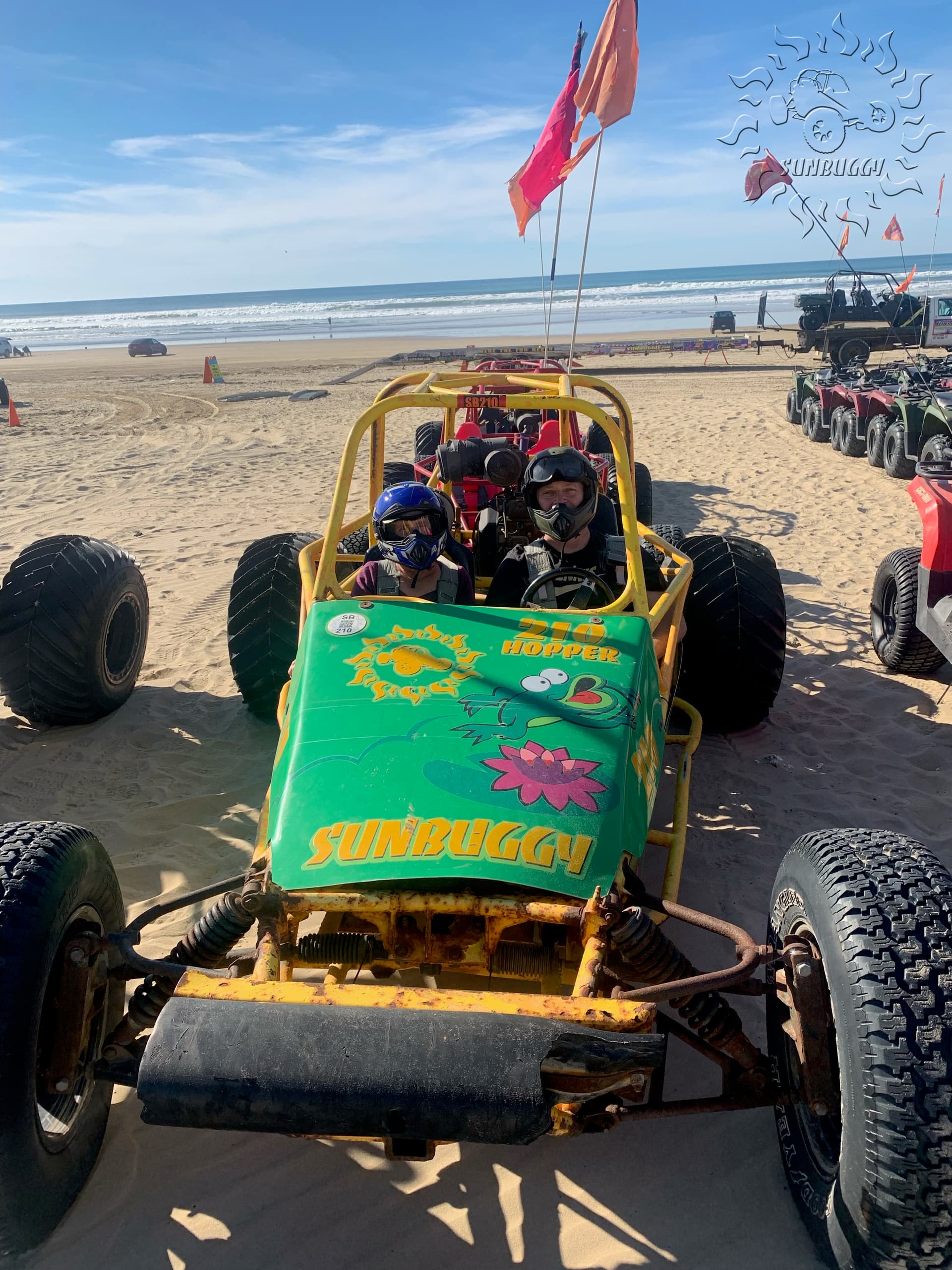 Pismo adventure photo