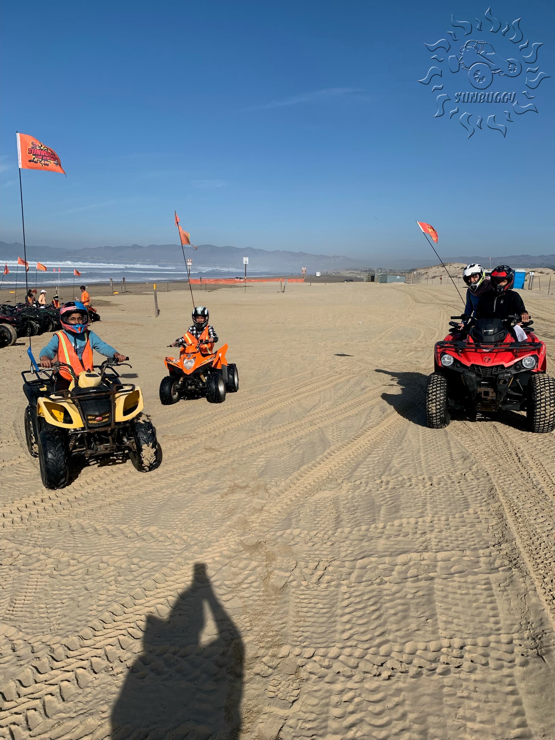 Pismo adventure photo