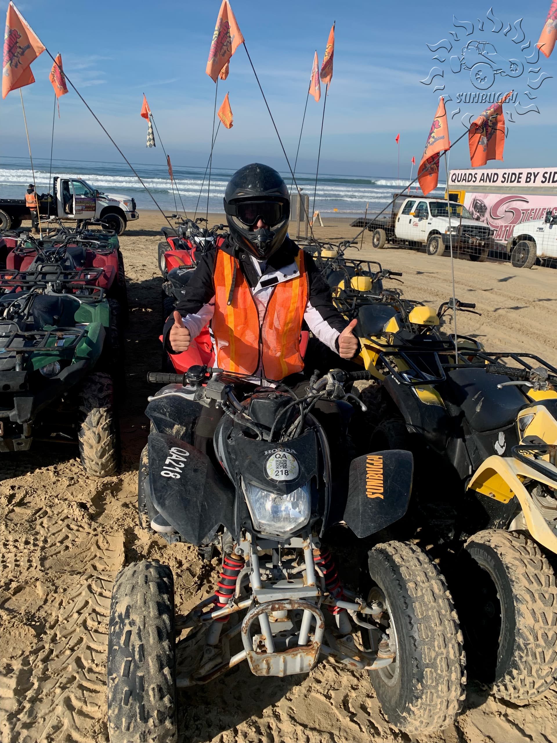 Pismo adventure photo