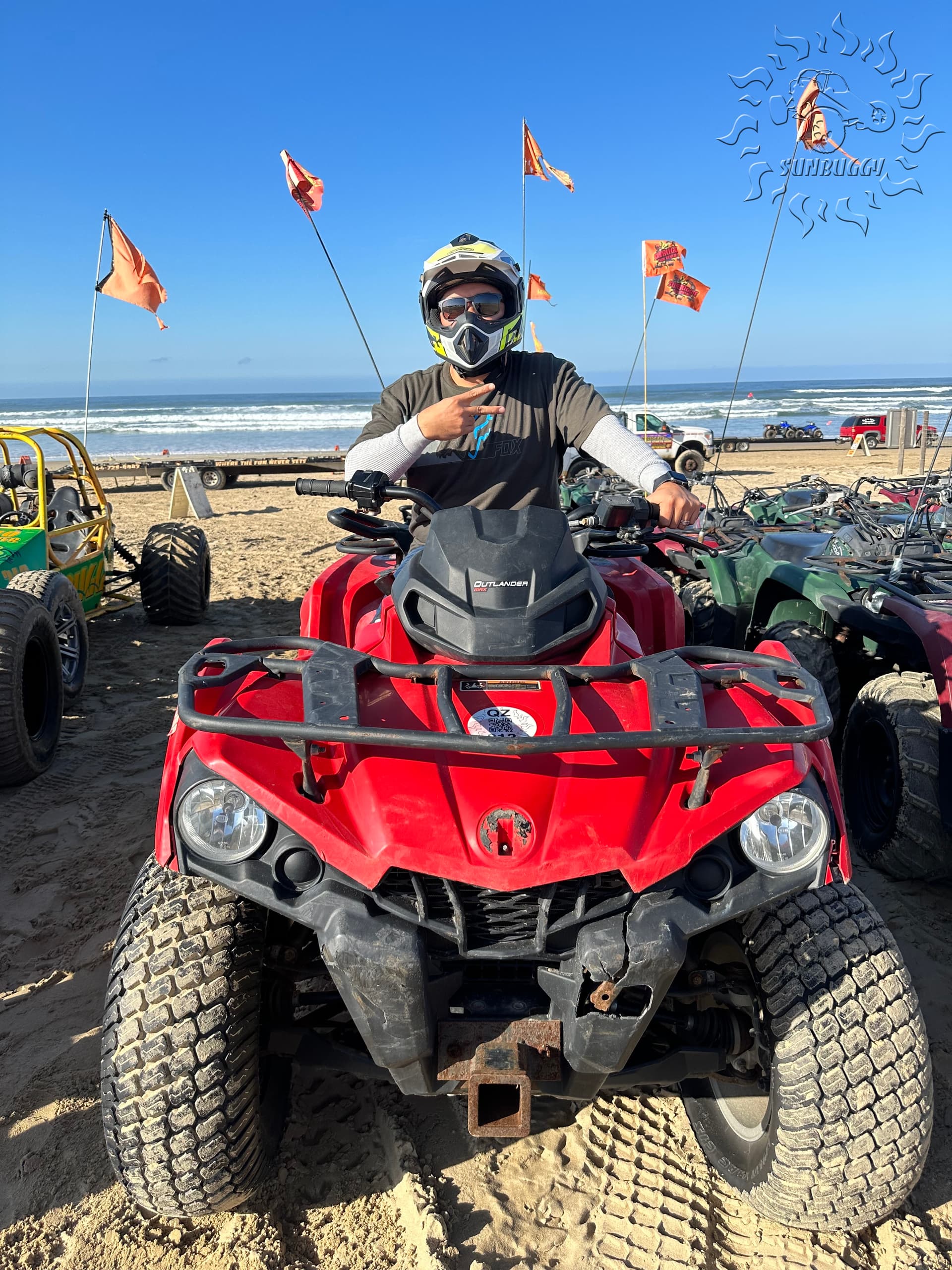 Pismo adventure photo