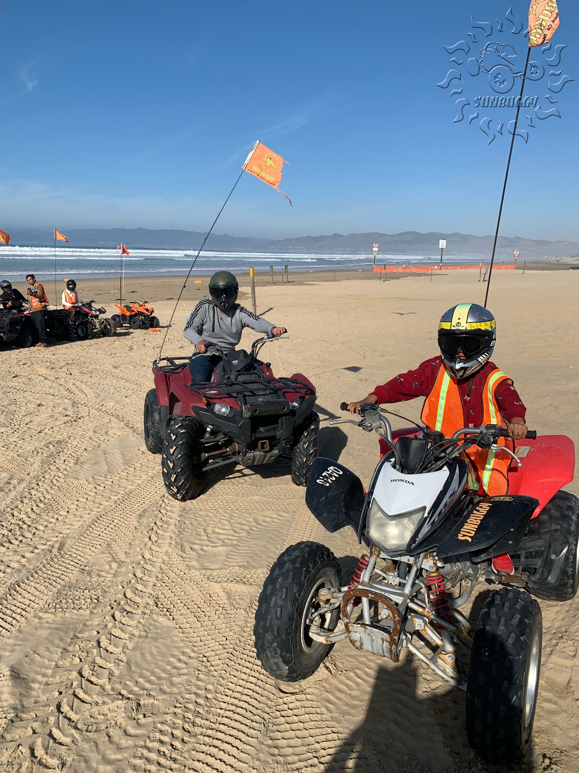 Pismo adventure photo