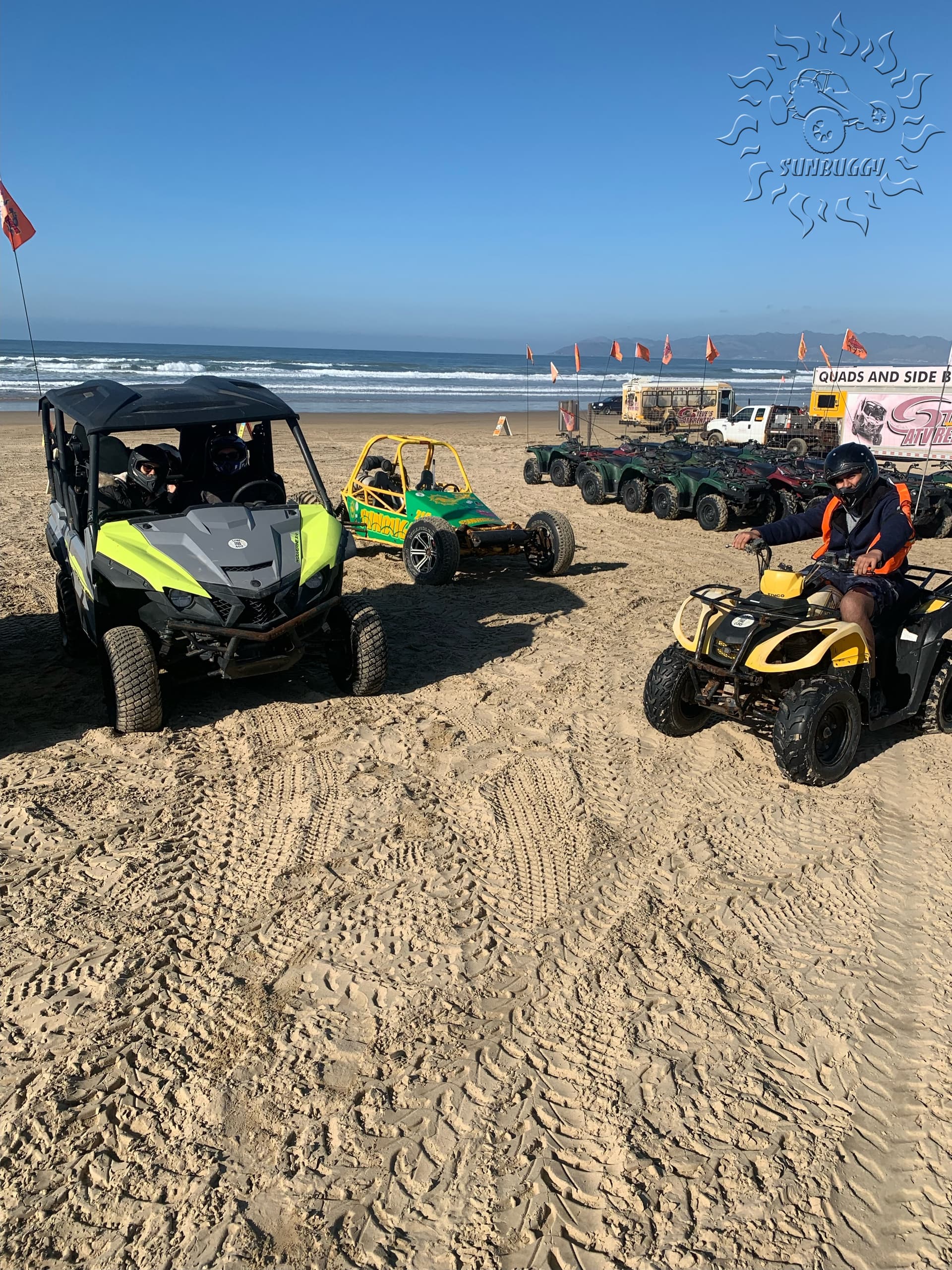 Pismo adventure photo