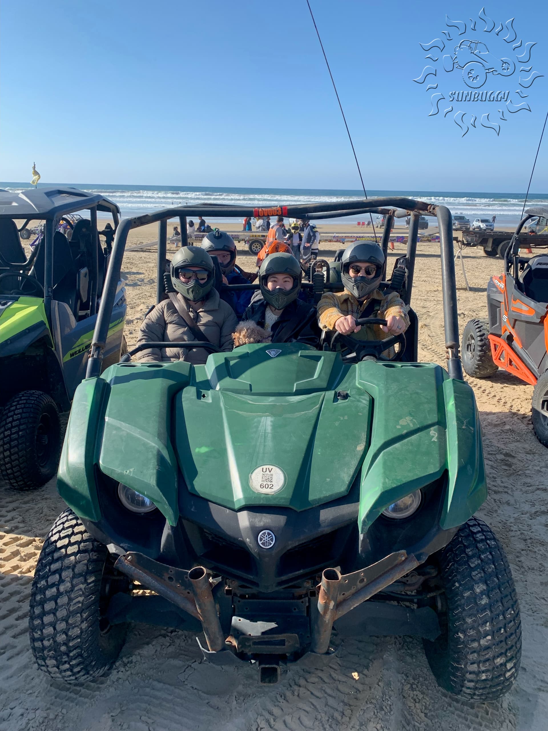 Pismo adventure photo