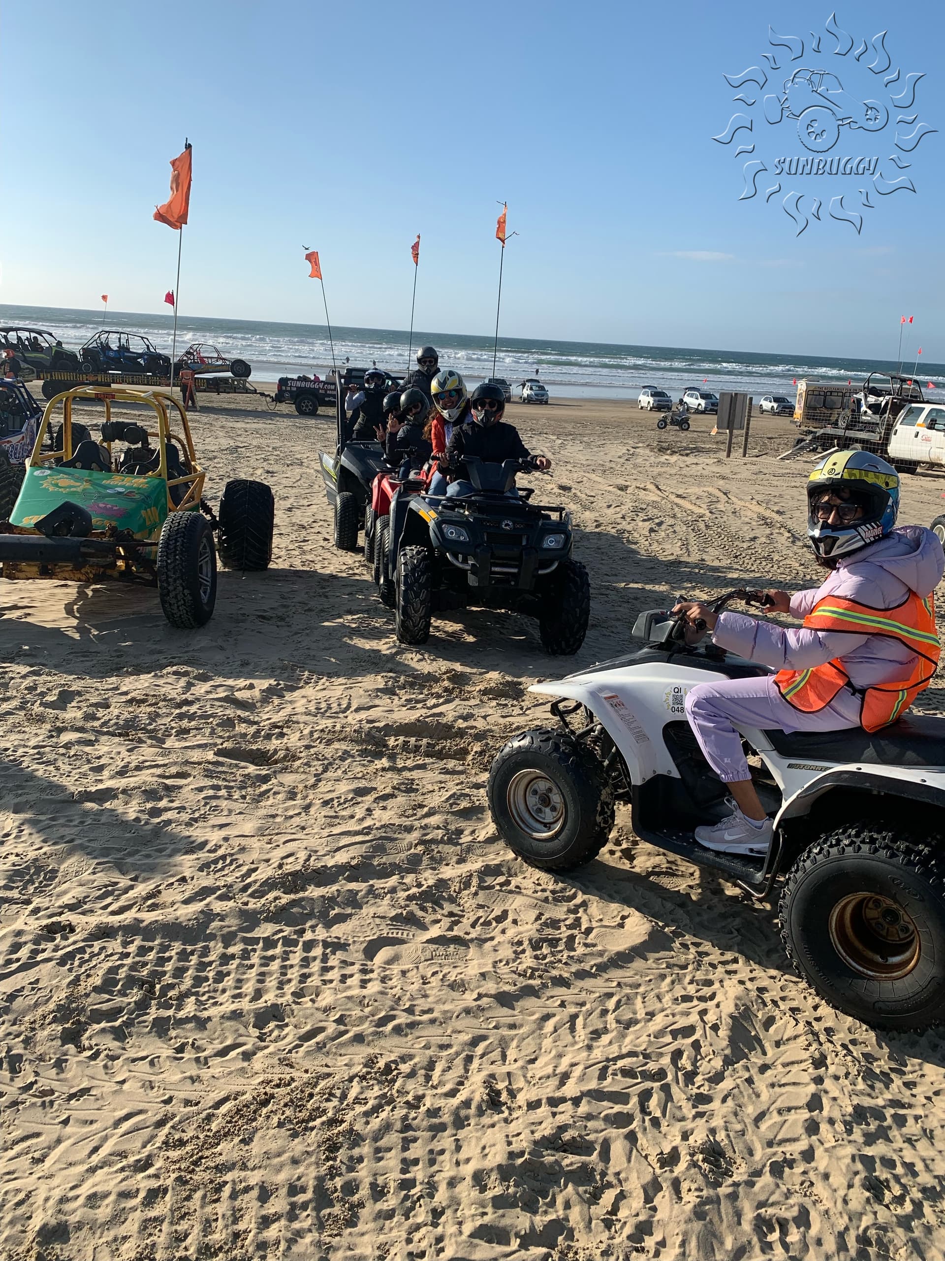 Pismo adventure photo