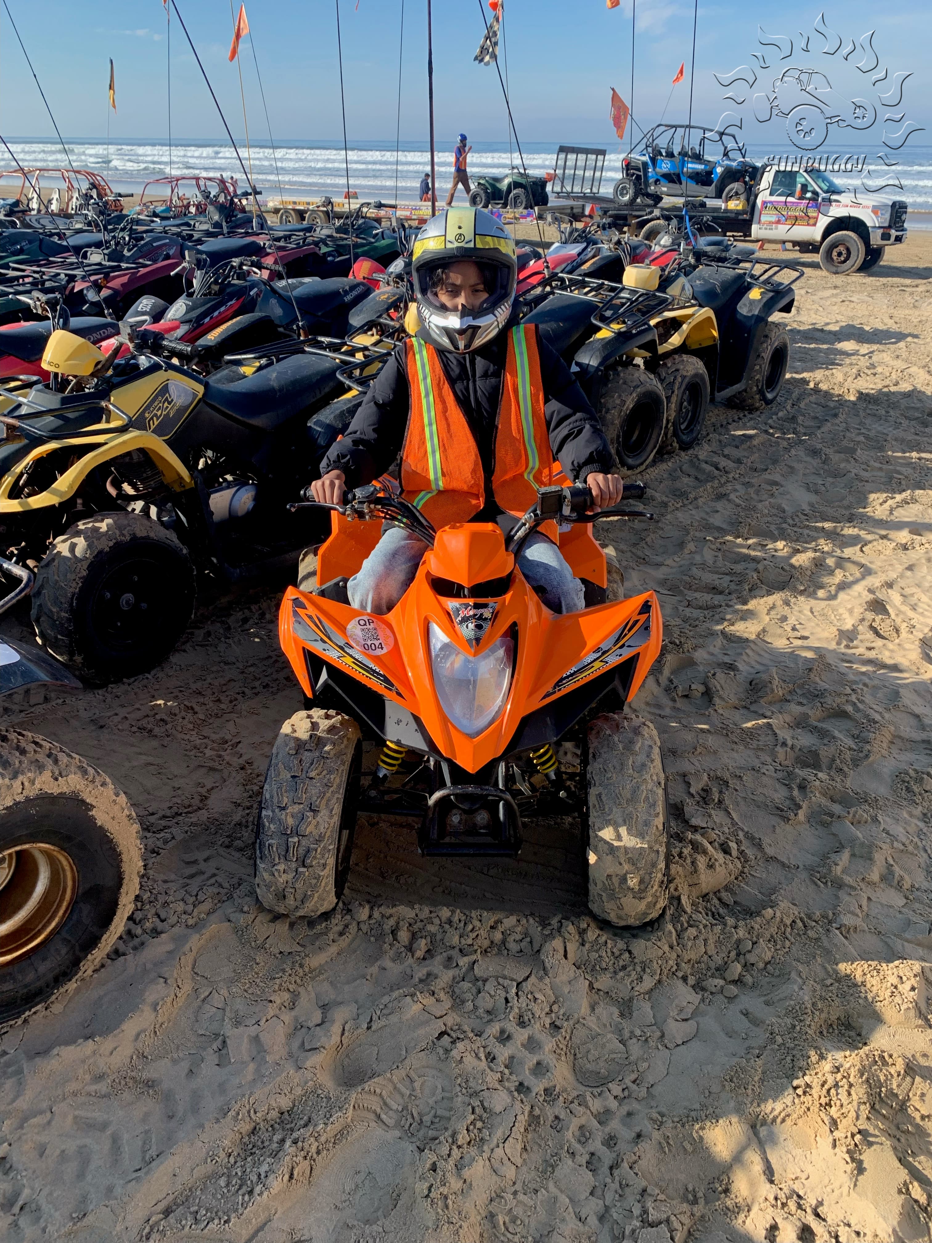 Pismo adventure photo