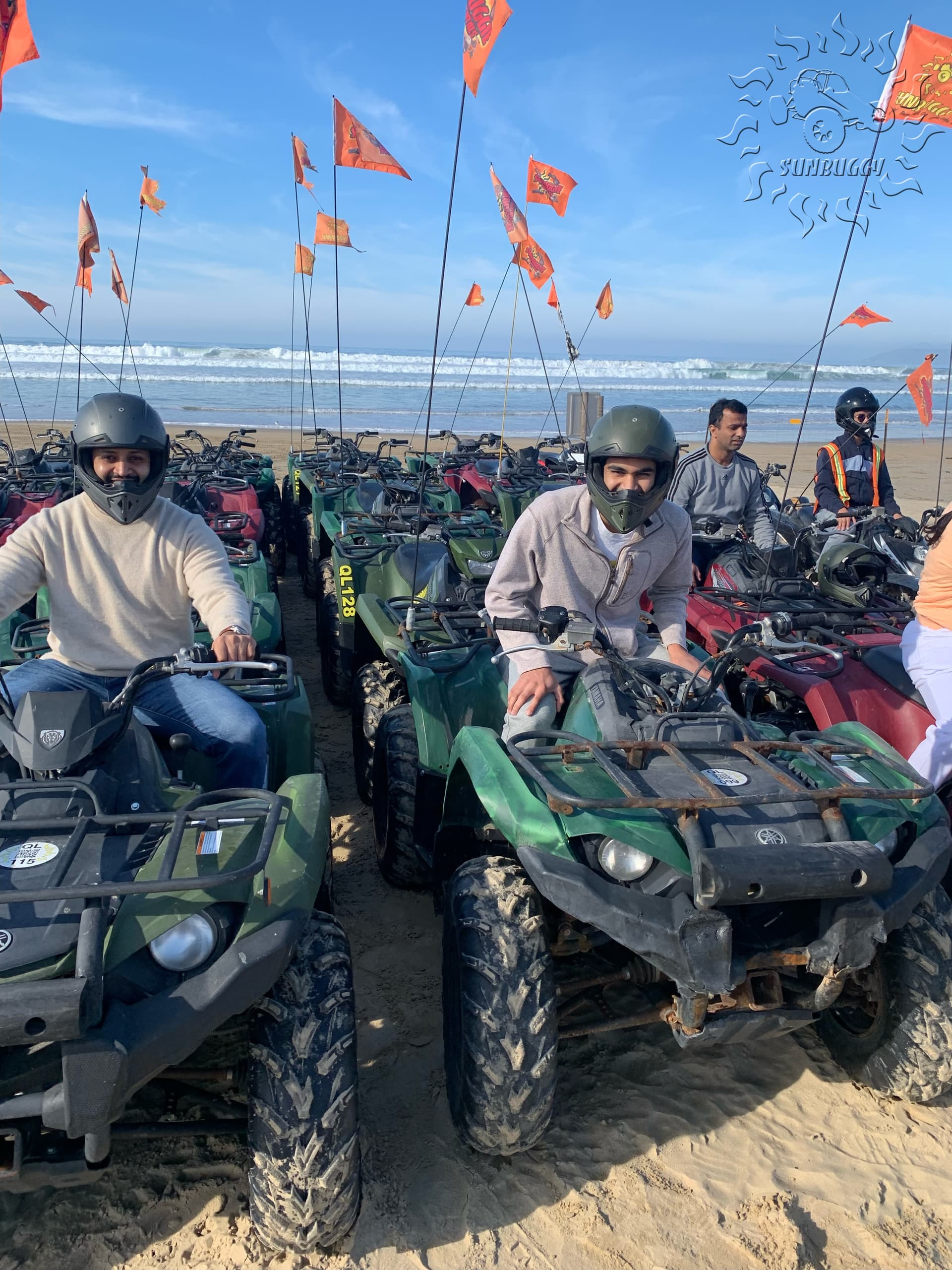Pismo adventure photo