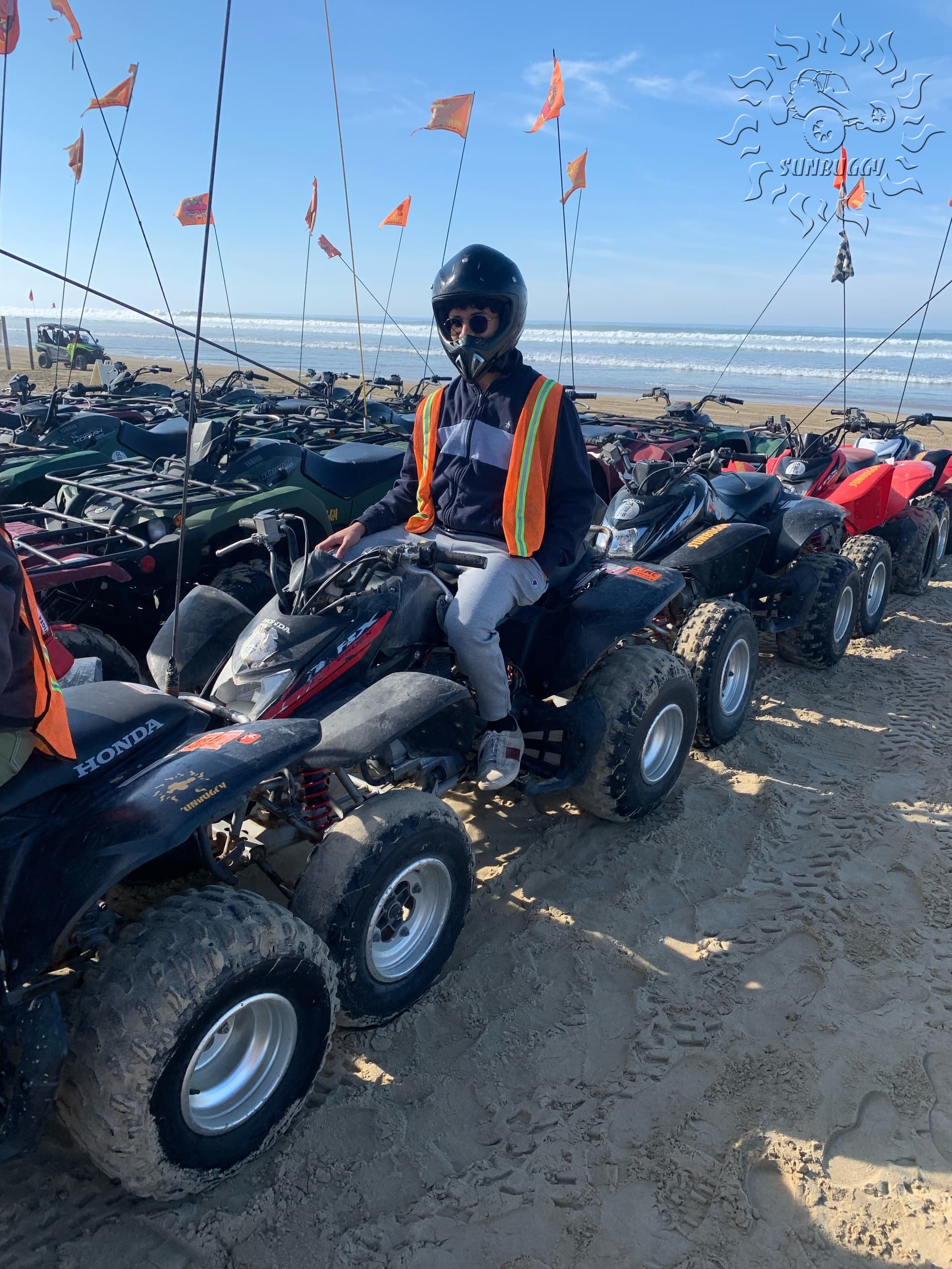 Pismo adventure photo