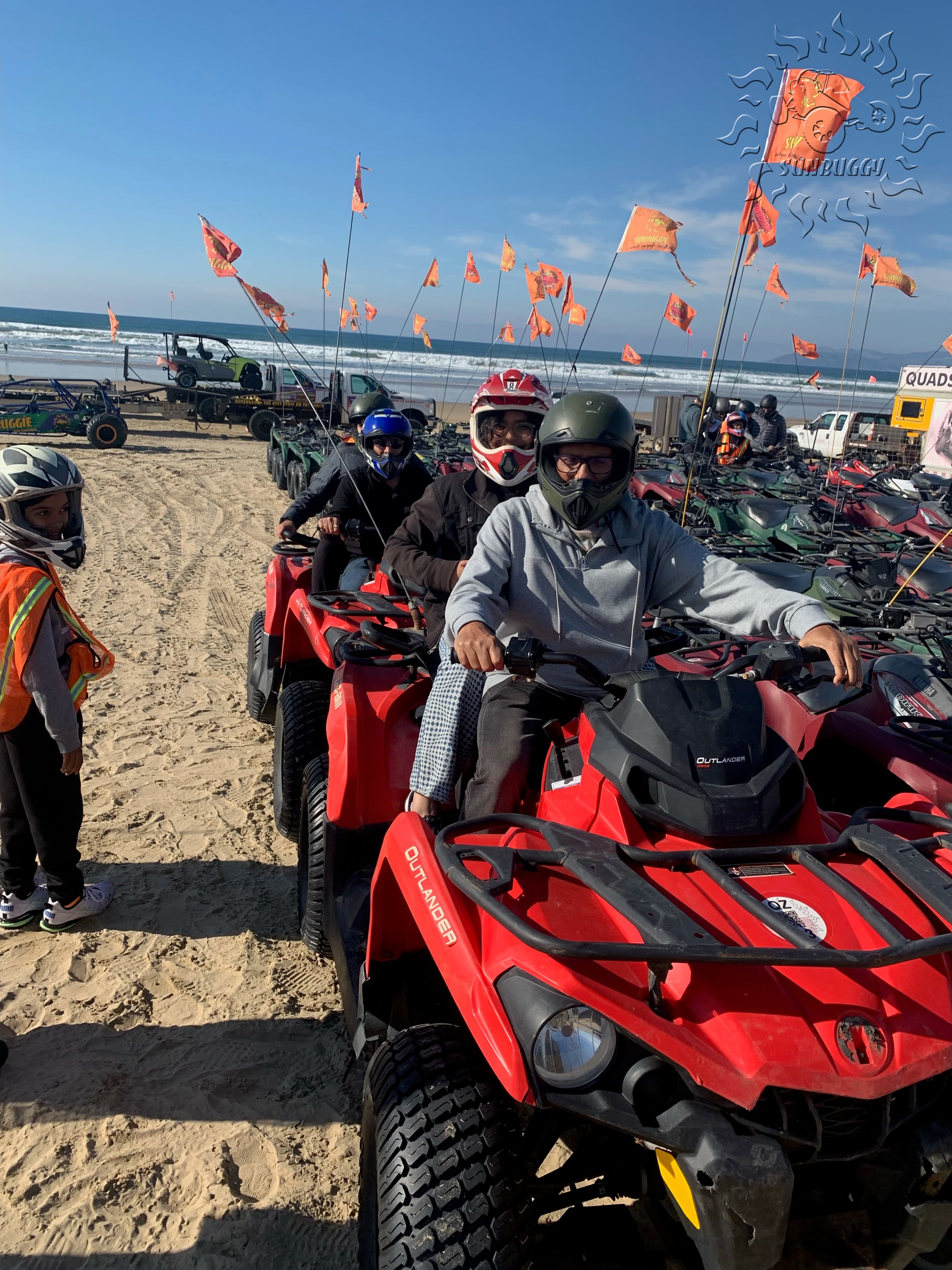 Pismo adventure photo