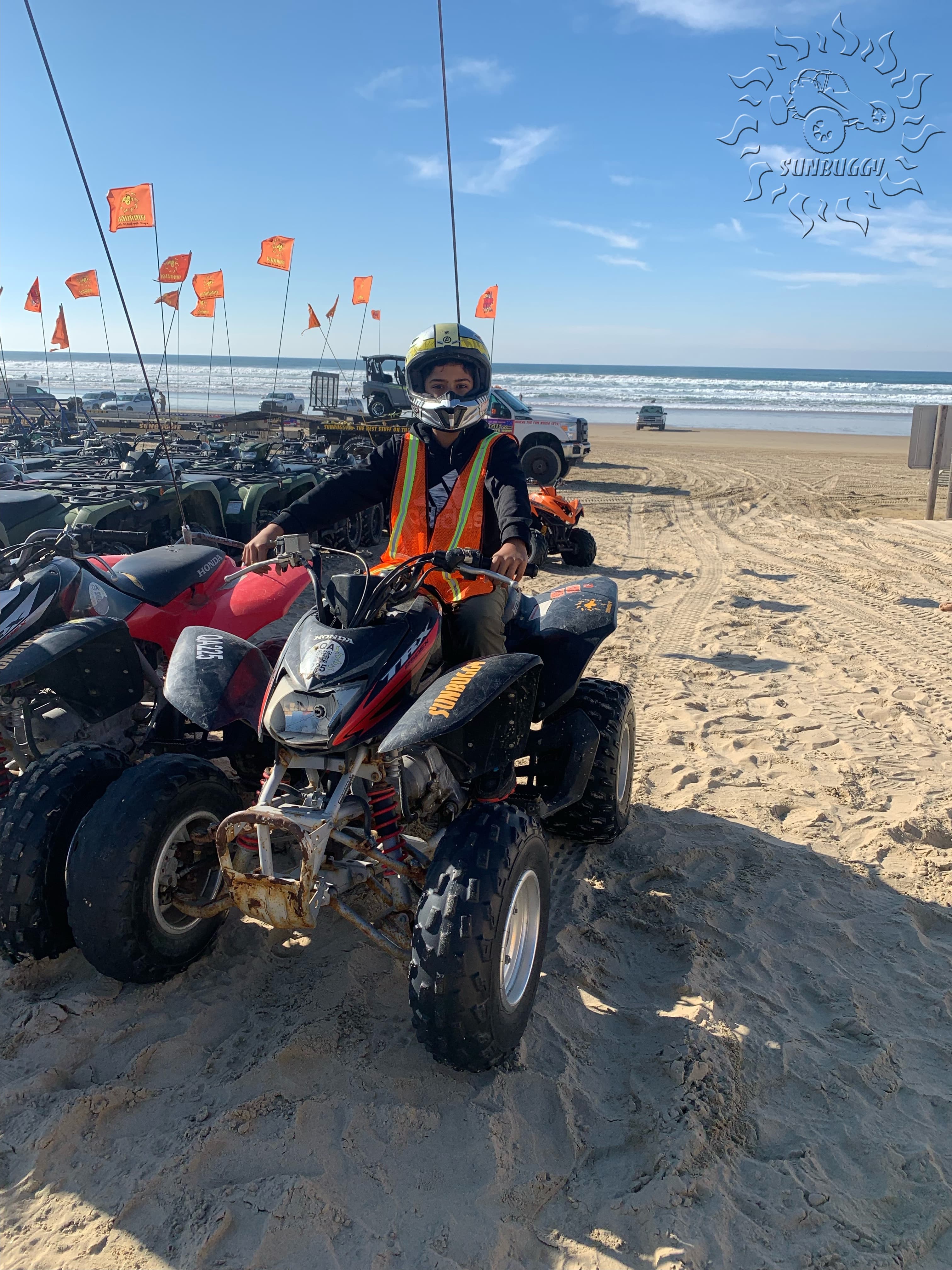 Pismo adventure photo