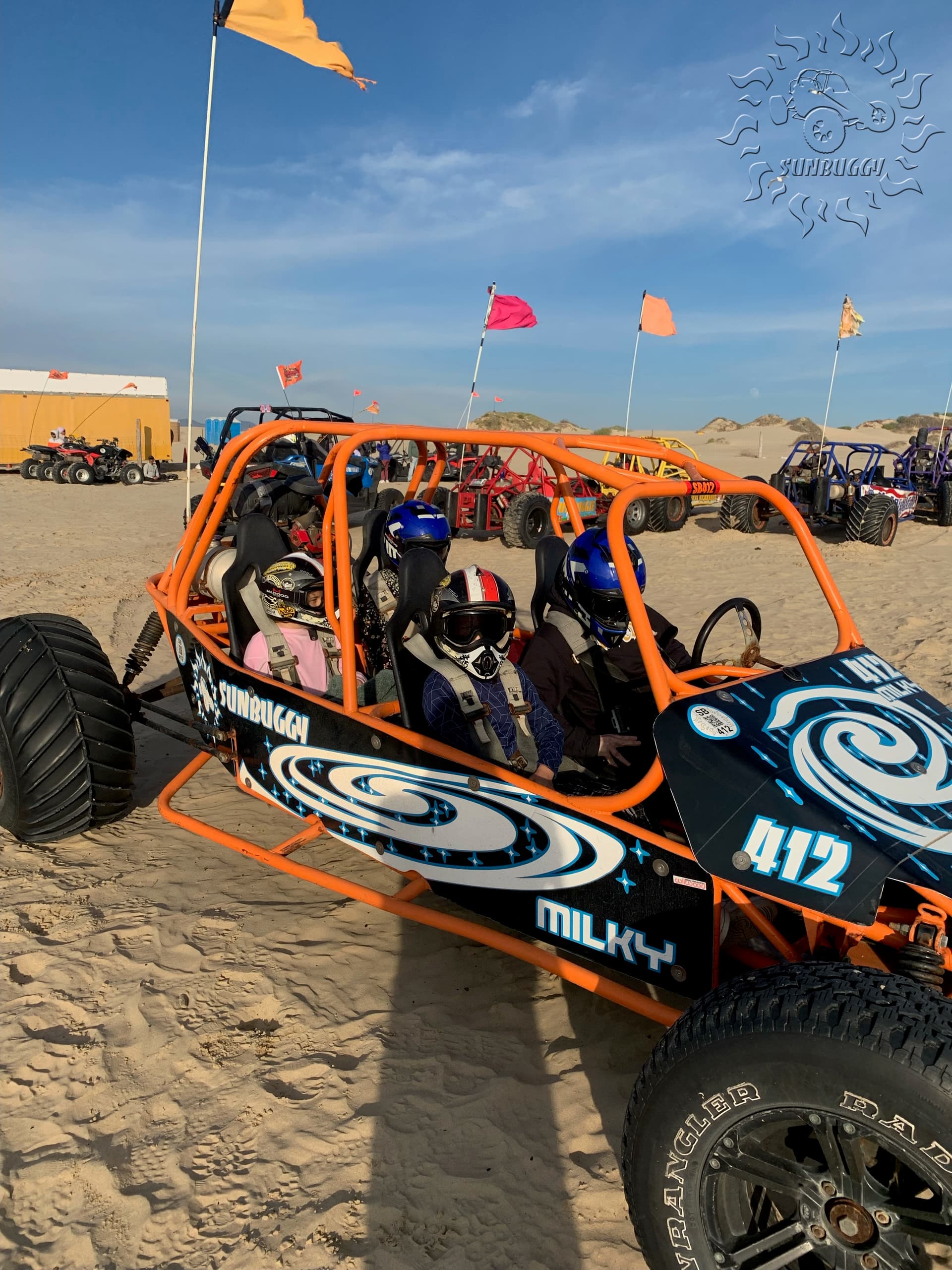 Pismo adventure photo
