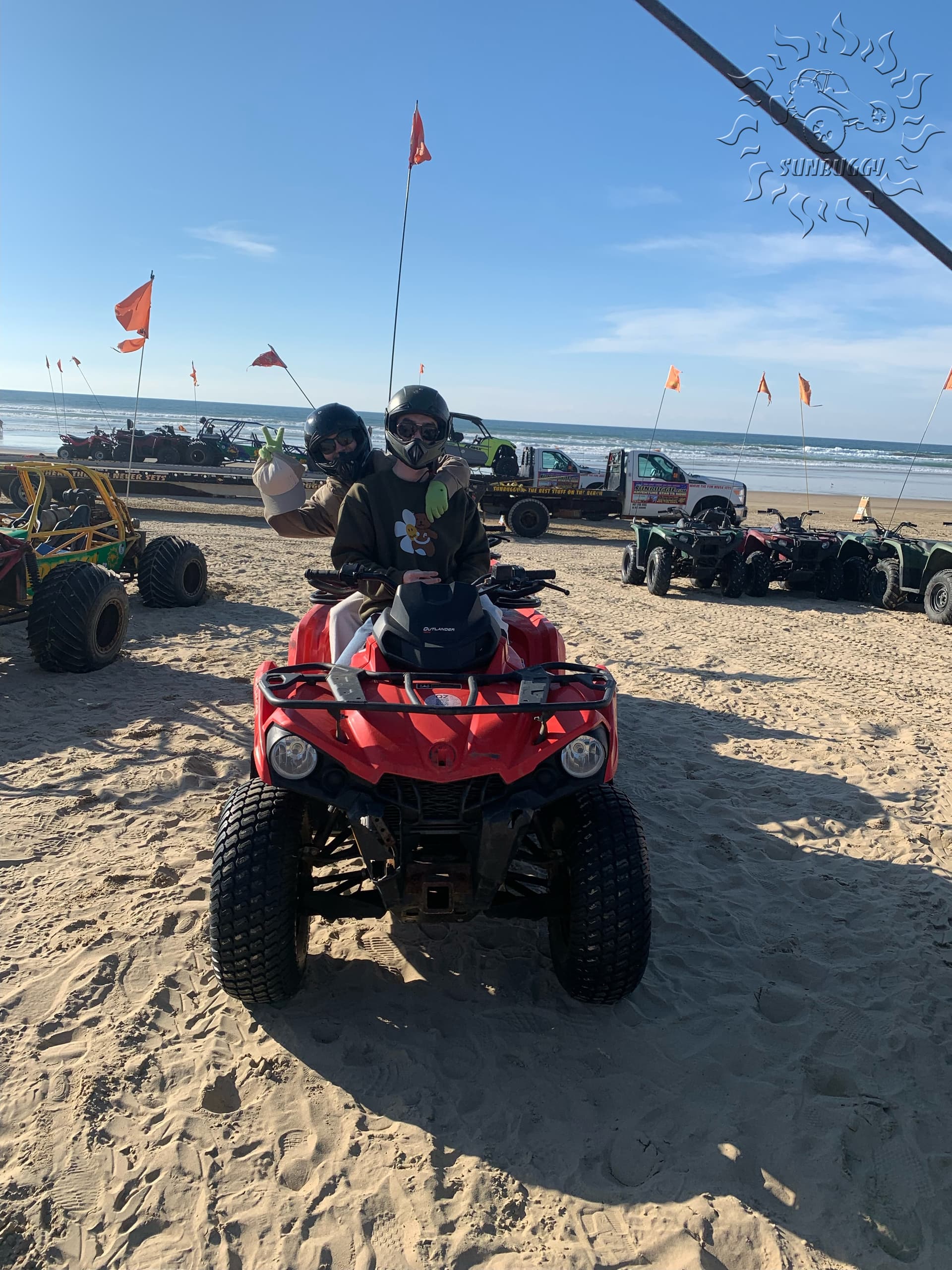 Pismo adventure photo