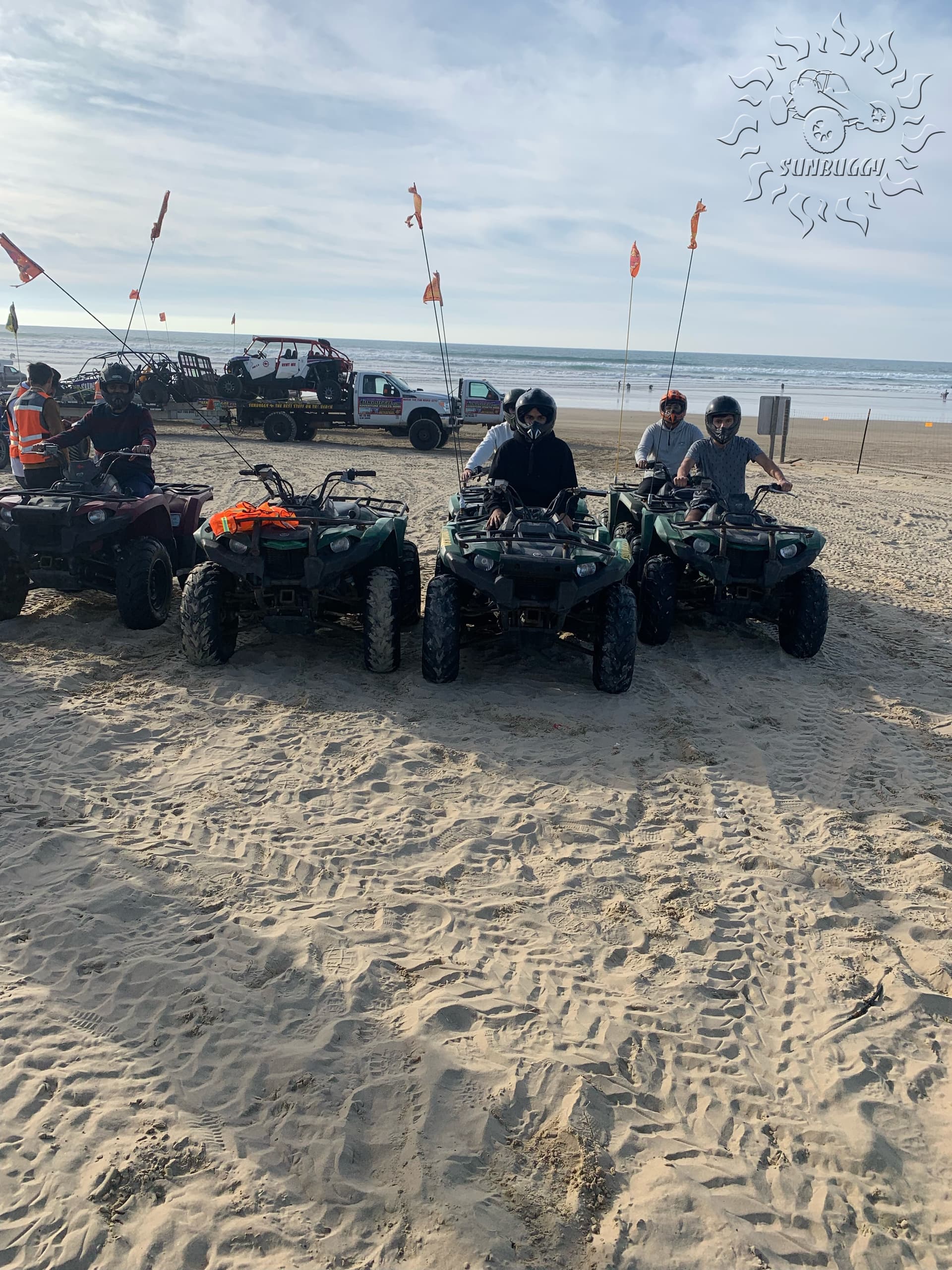 Pismo adventure photo