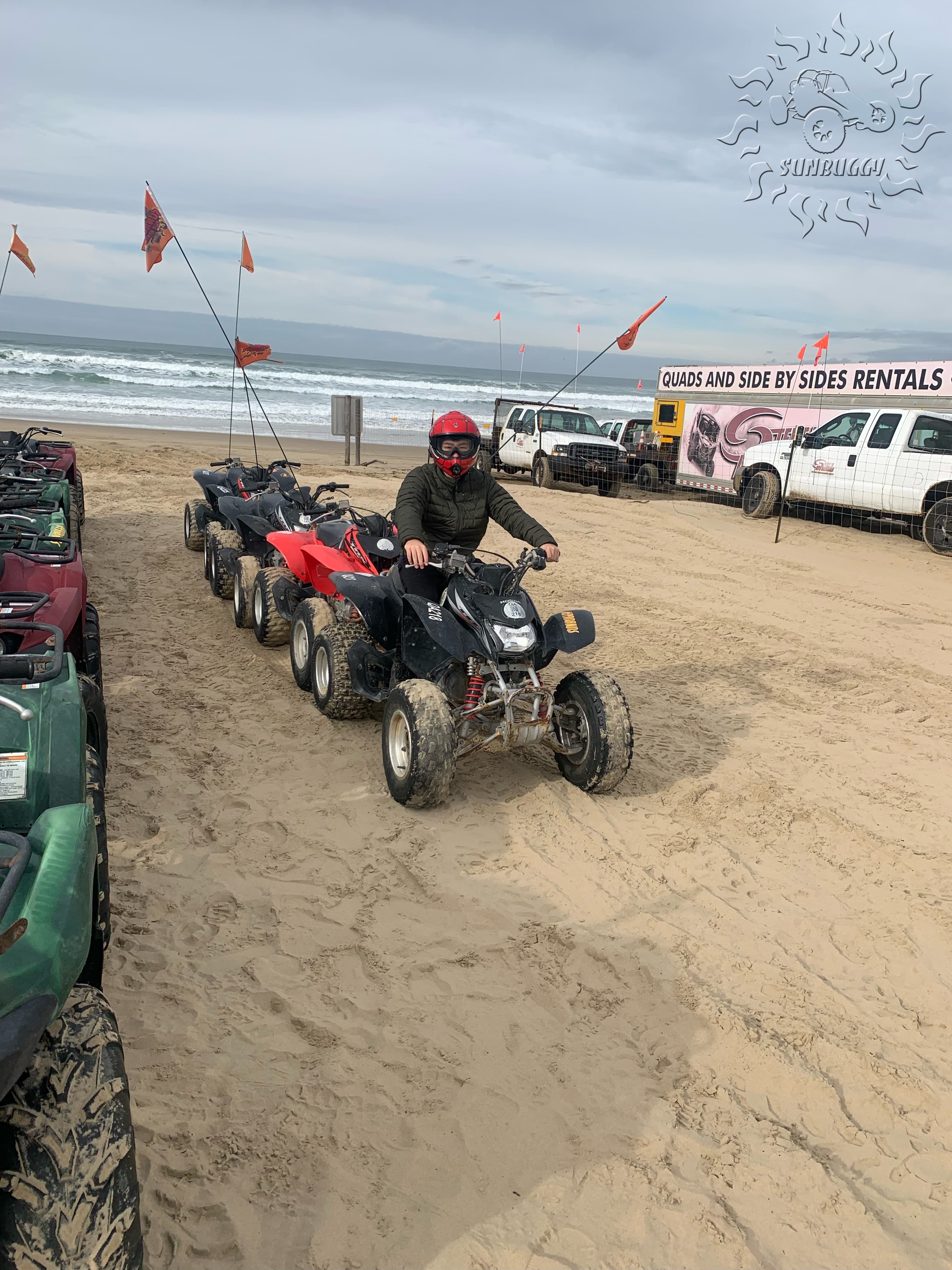 Pismo adventure photo