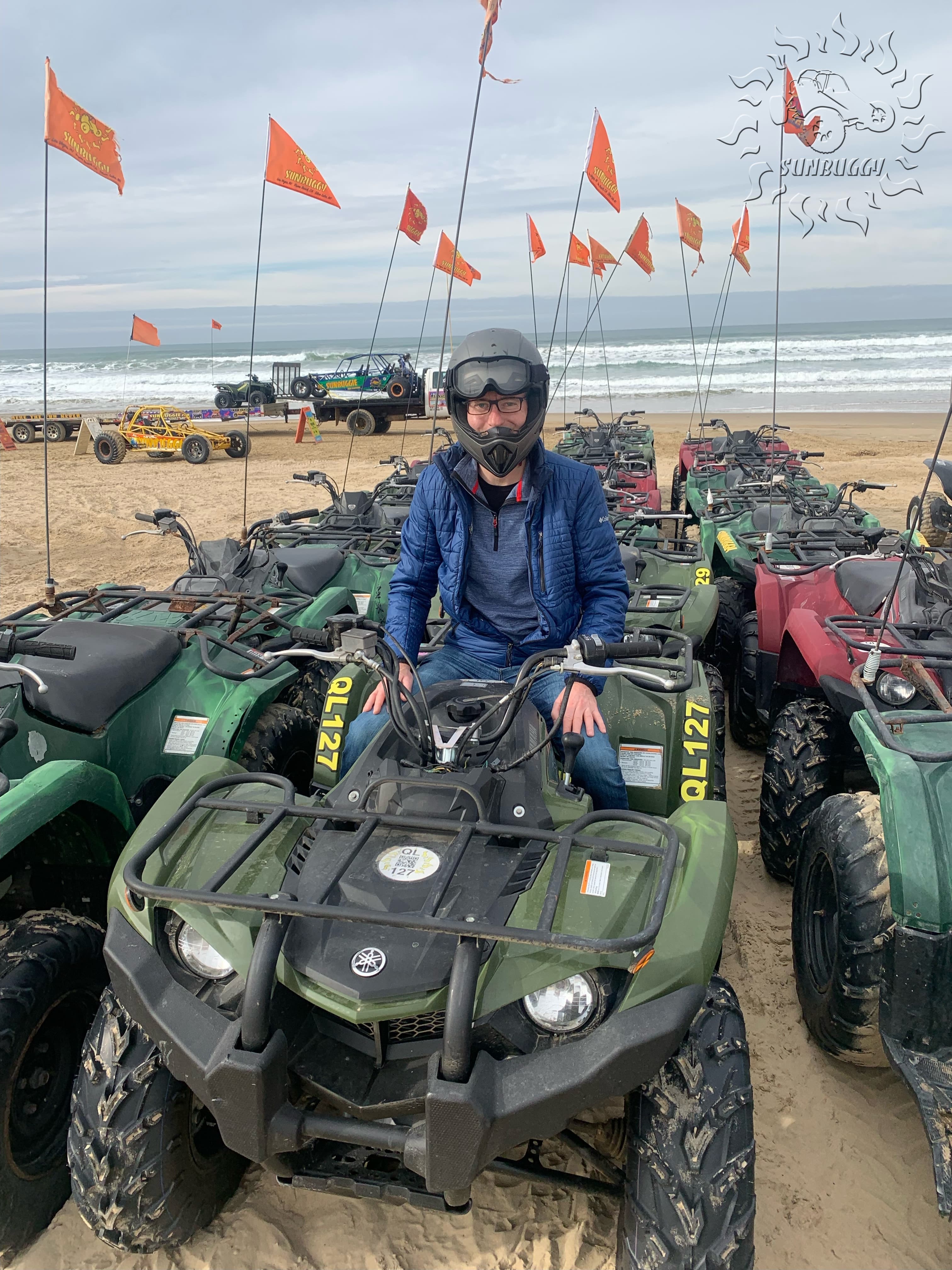 Pismo adventure photo