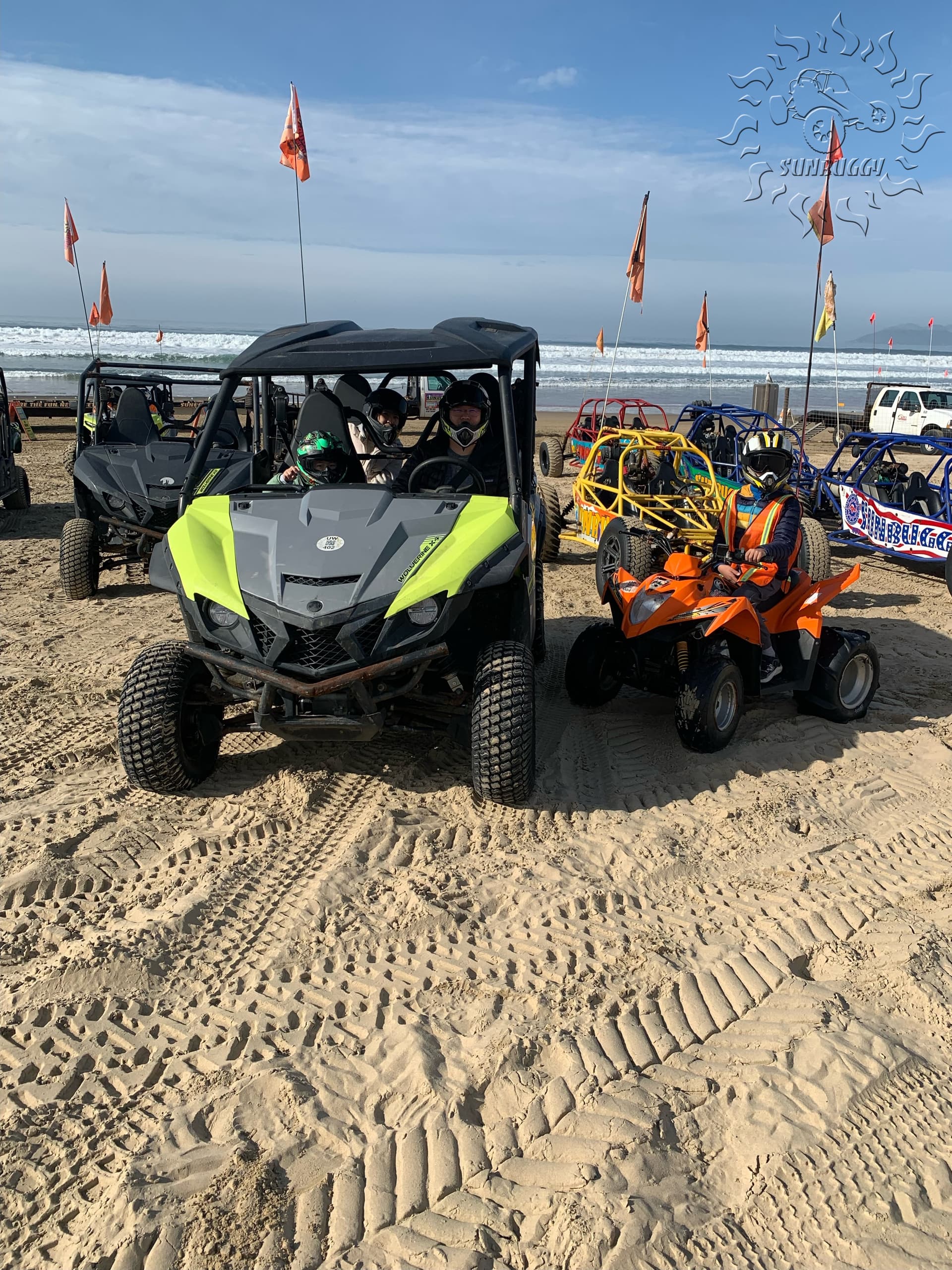 Pismo adventure photo
