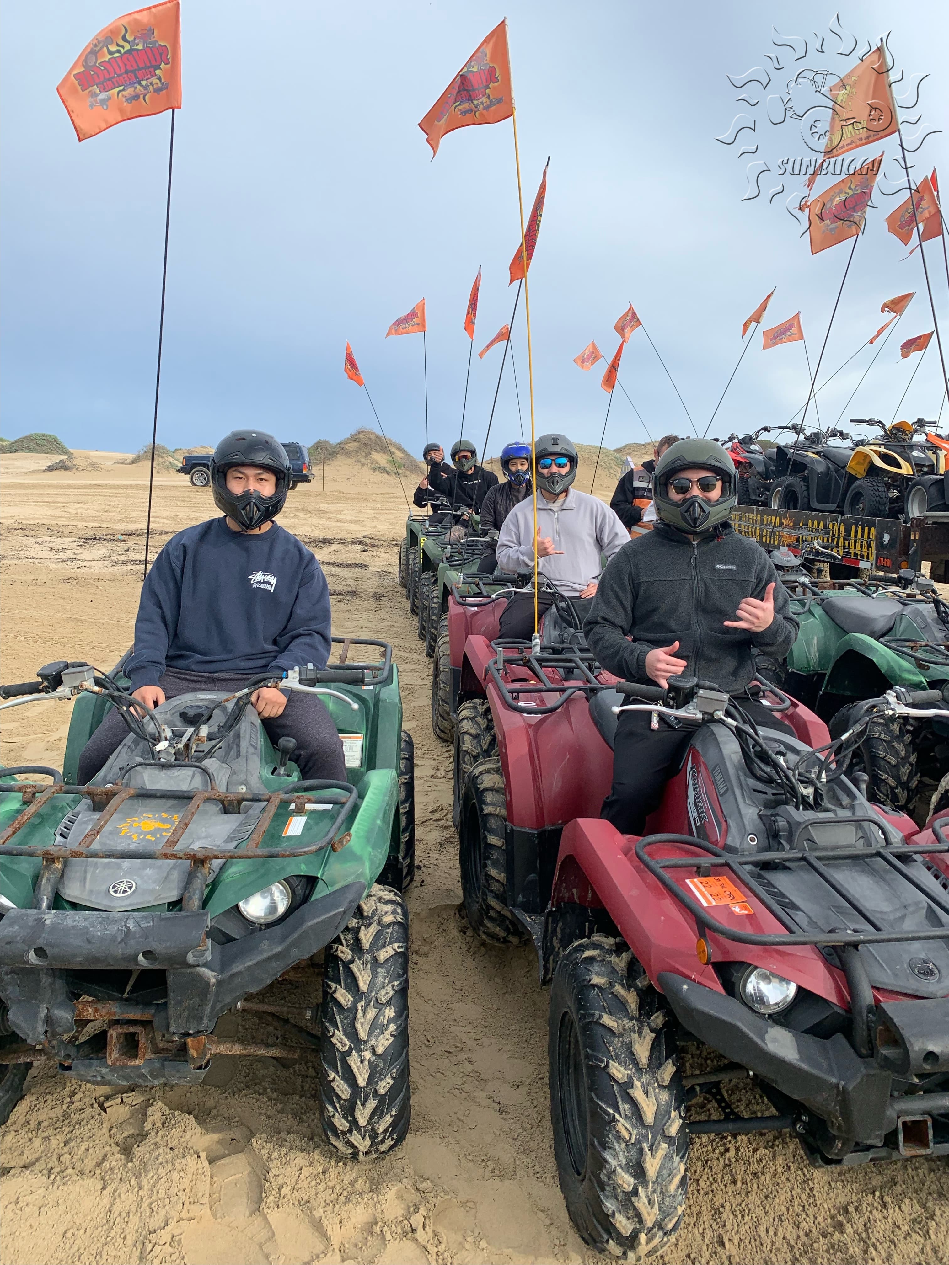 Pismo adventure photo