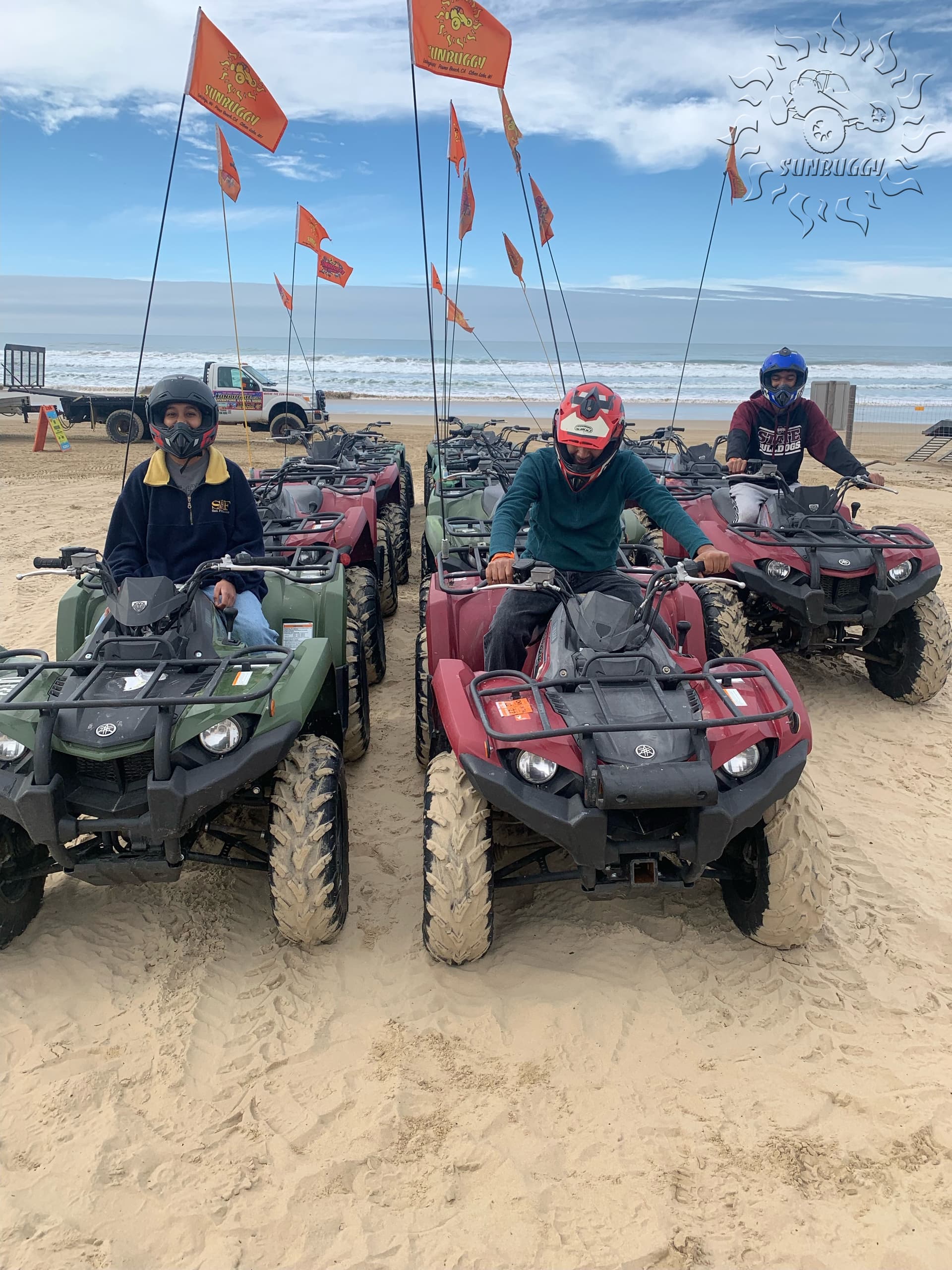 Pismo adventure photo