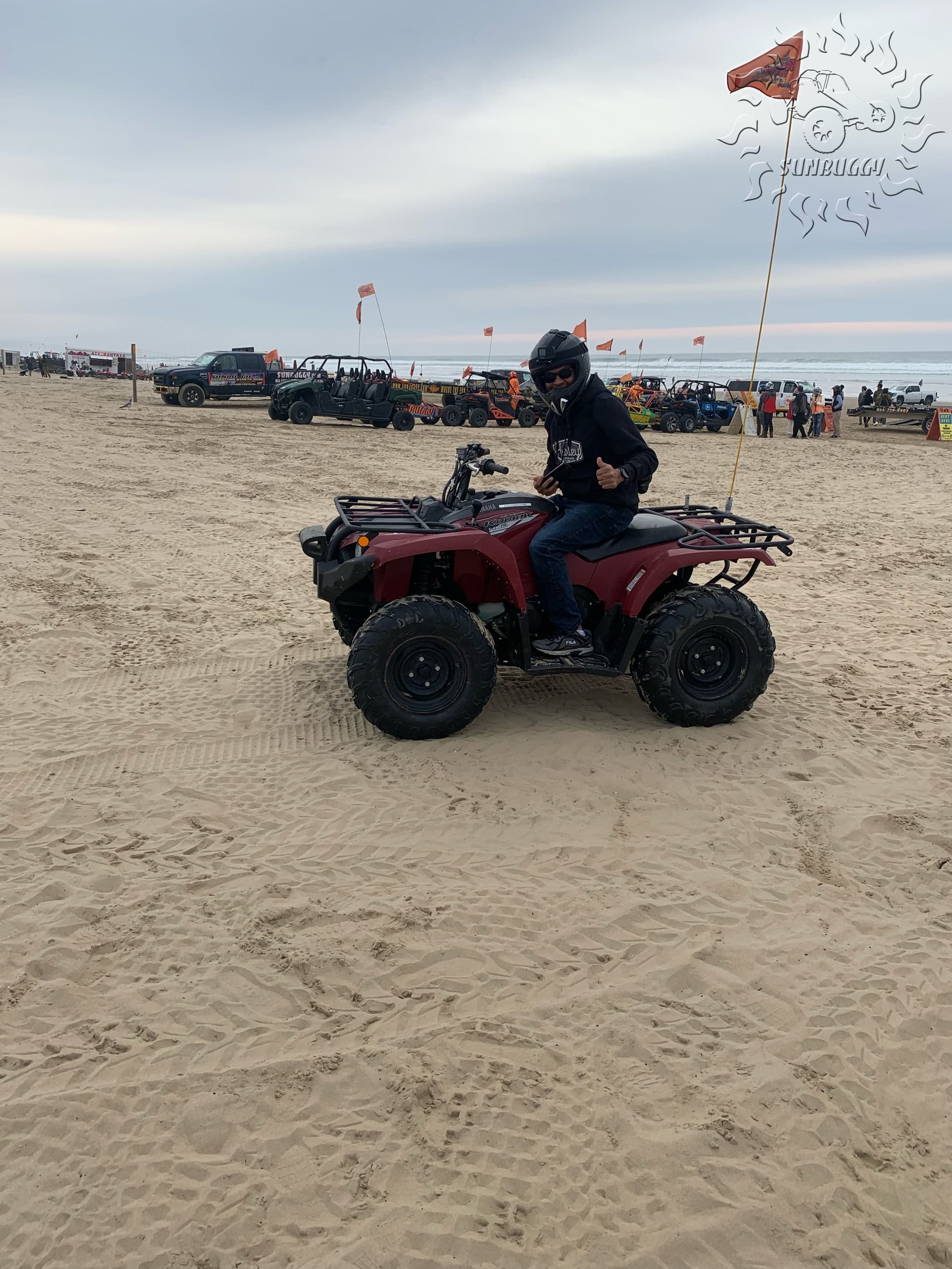 Pismo adventure photo