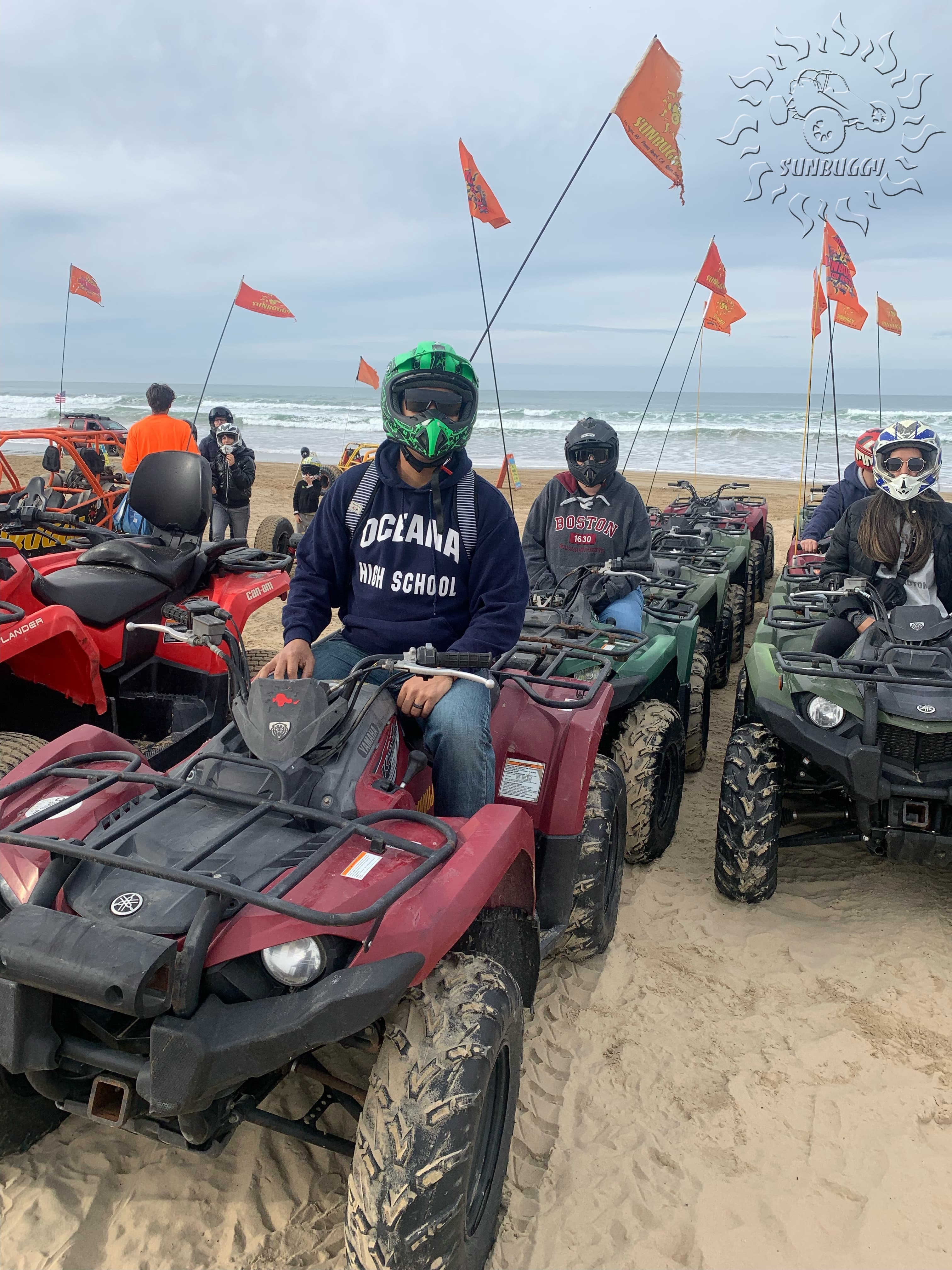 Pismo adventure photo