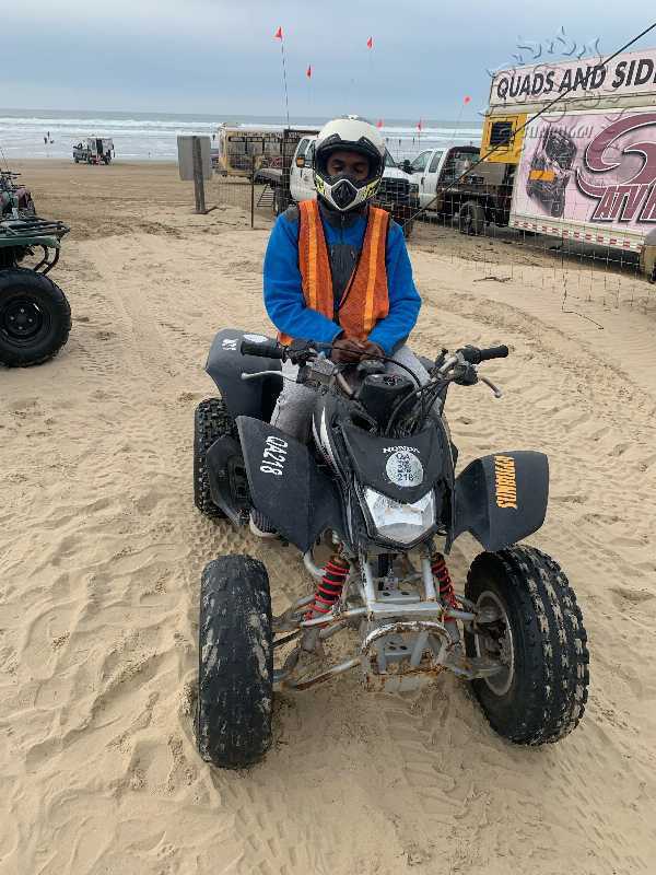 Pismo adventure photo