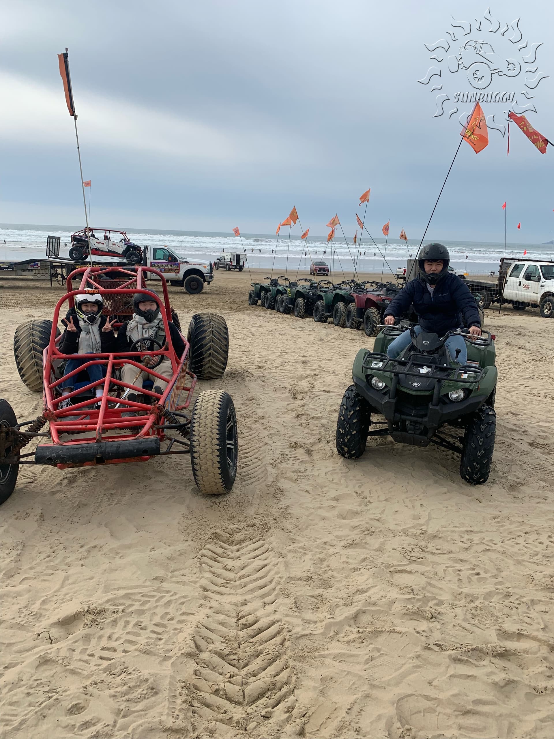Pismo adventure photo