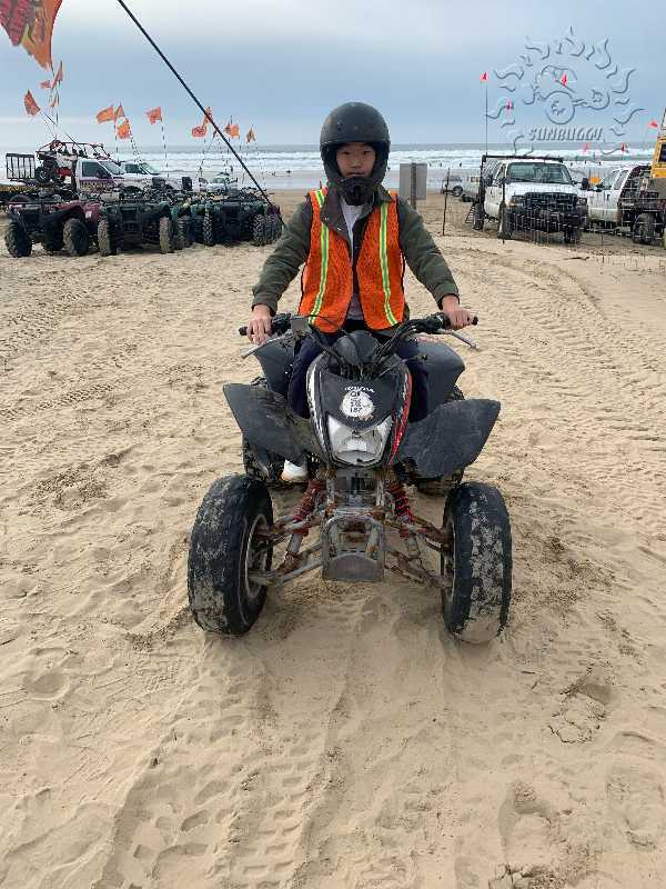 Pismo adventure photo