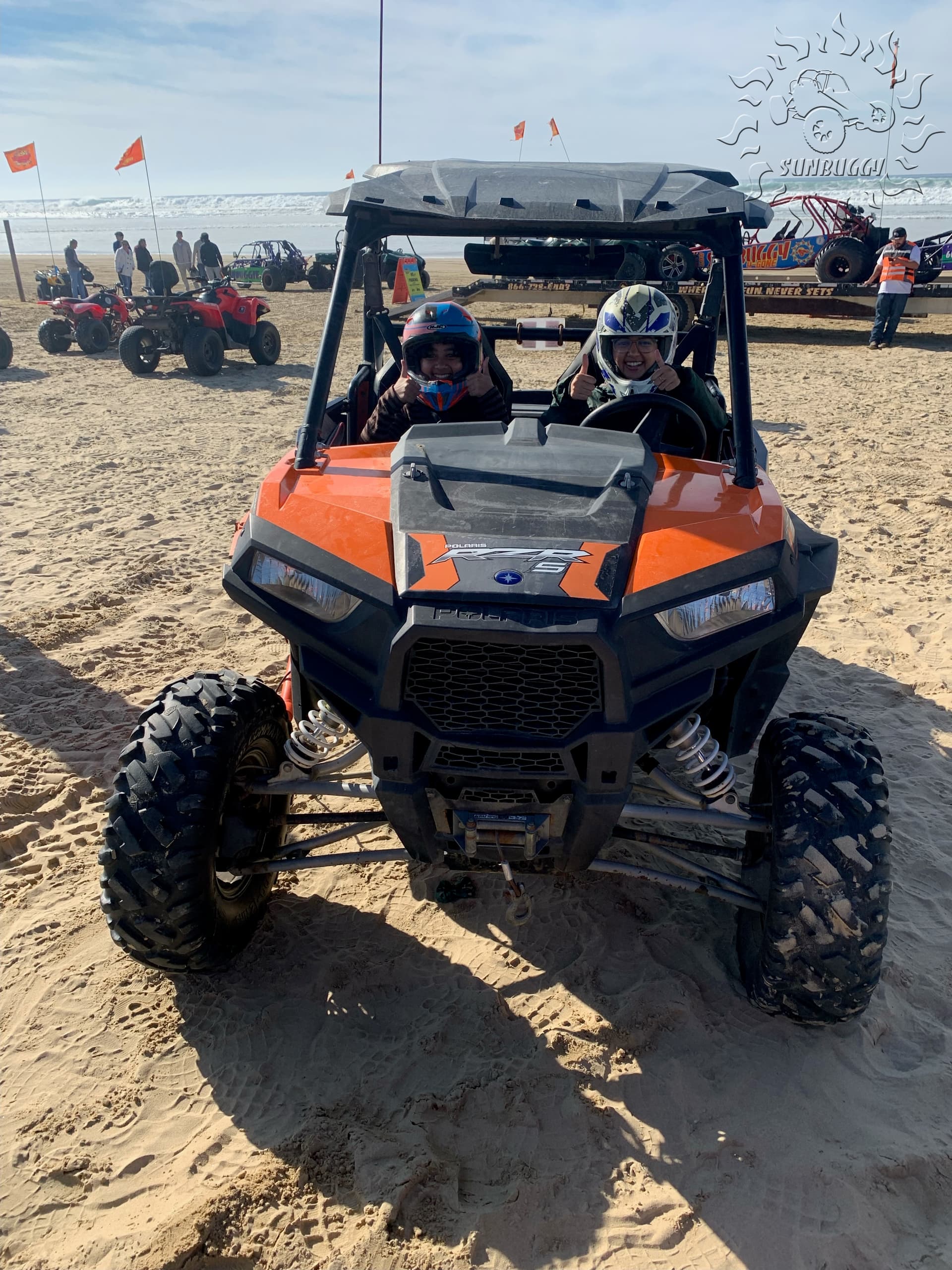 Pismo adventure photo