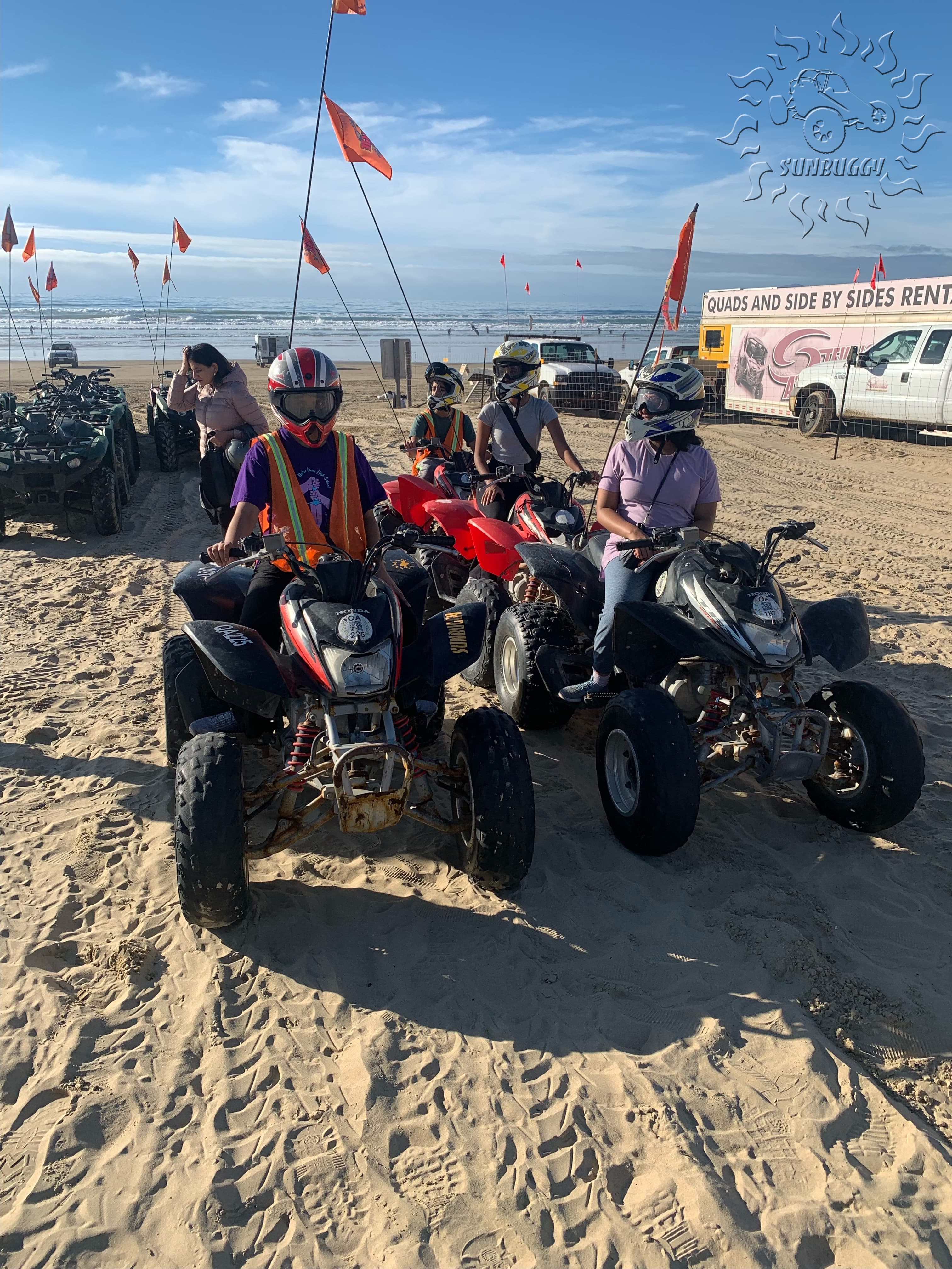 Pismo adventure photo