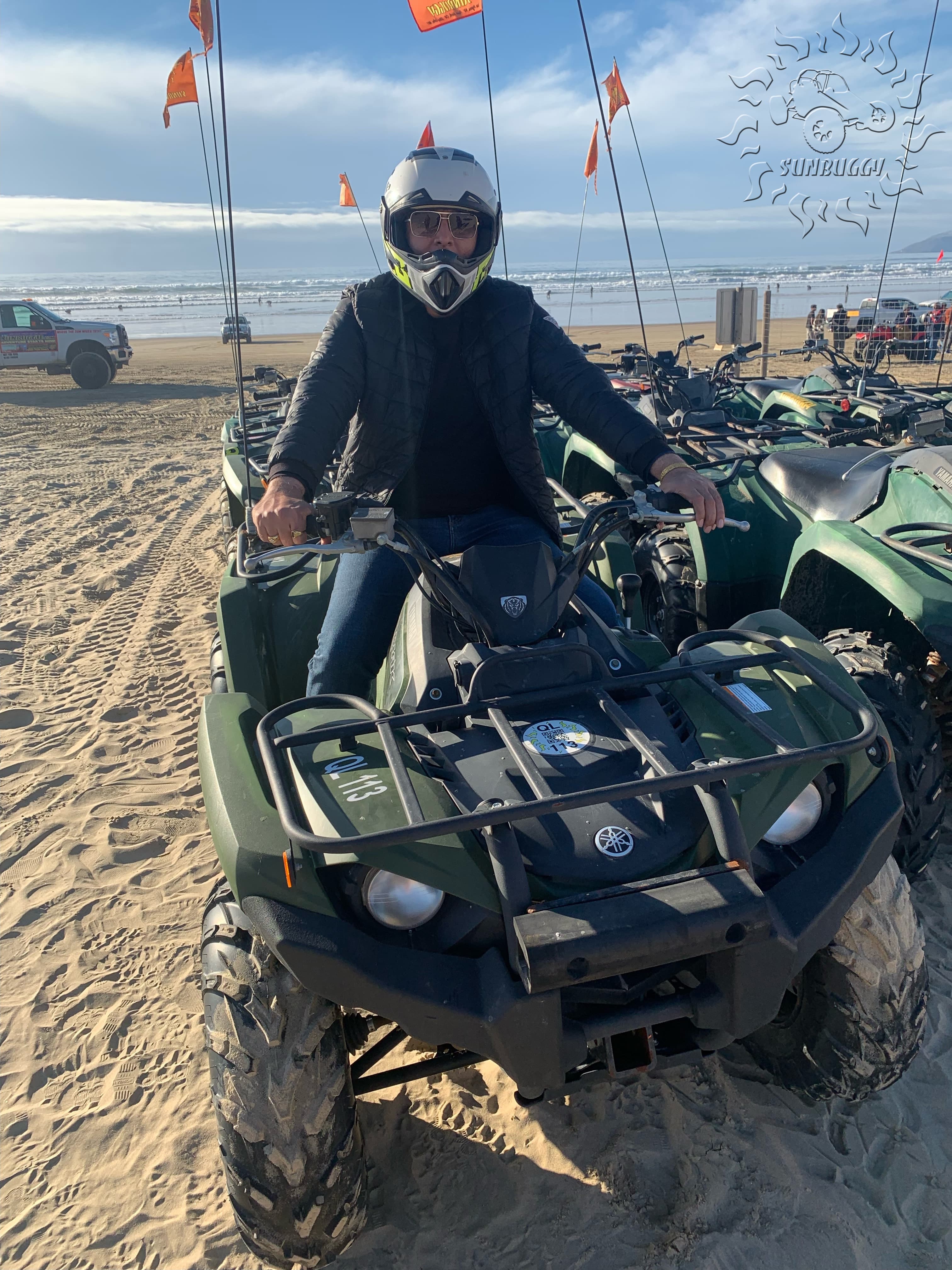 Pismo adventure photo