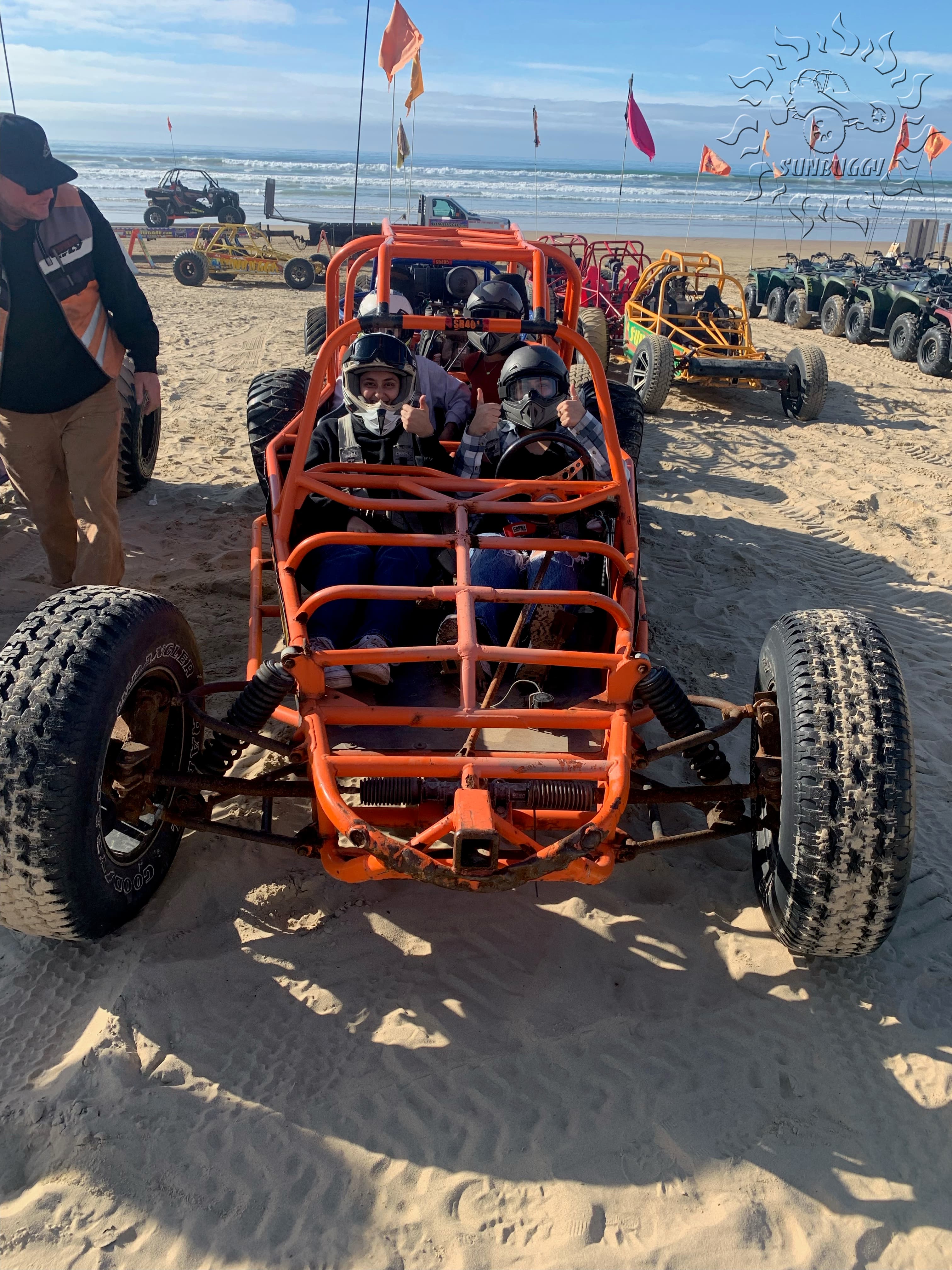 Pismo adventure photo