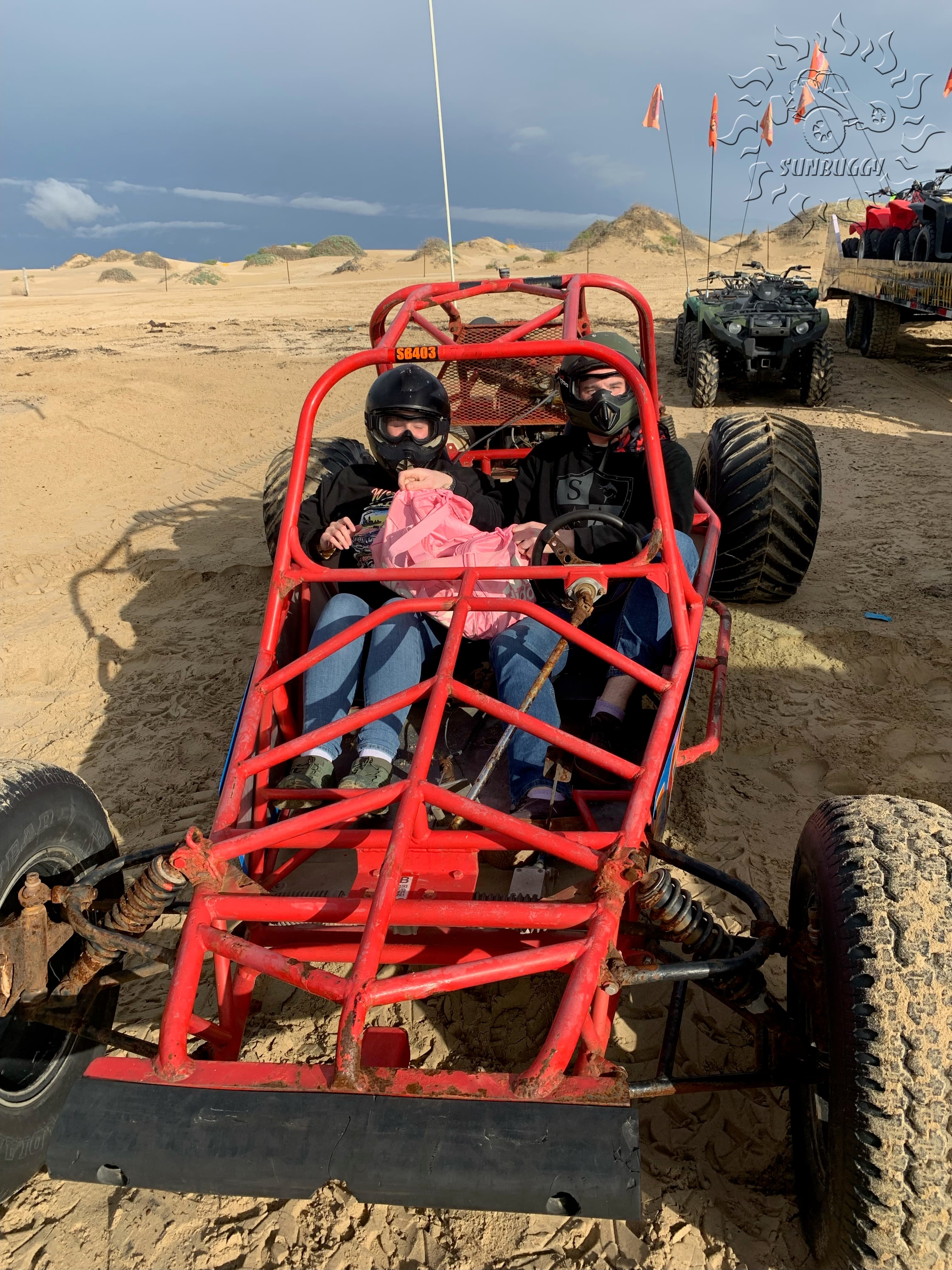 Pismo adventure photo