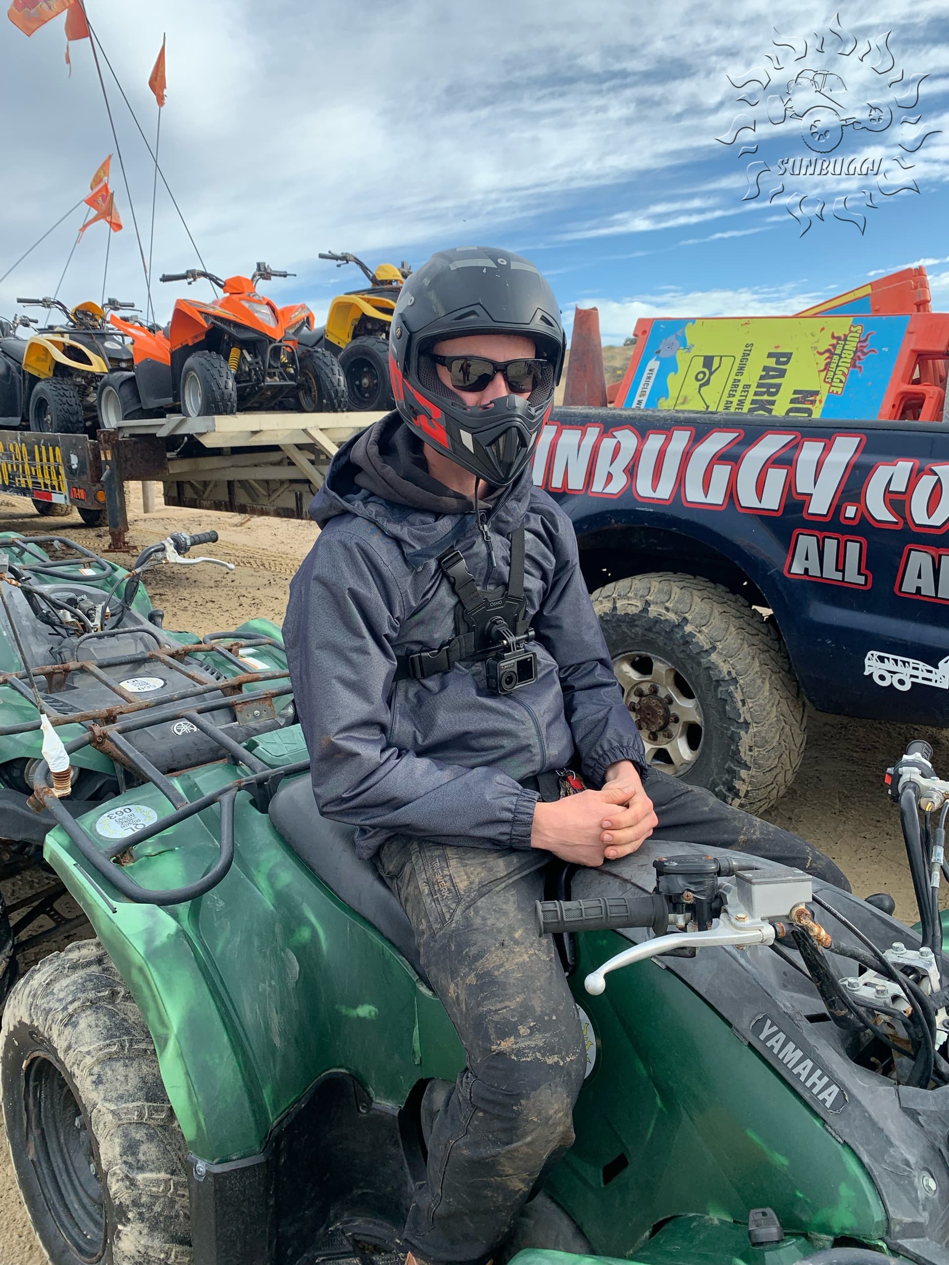 Pismo adventure photo