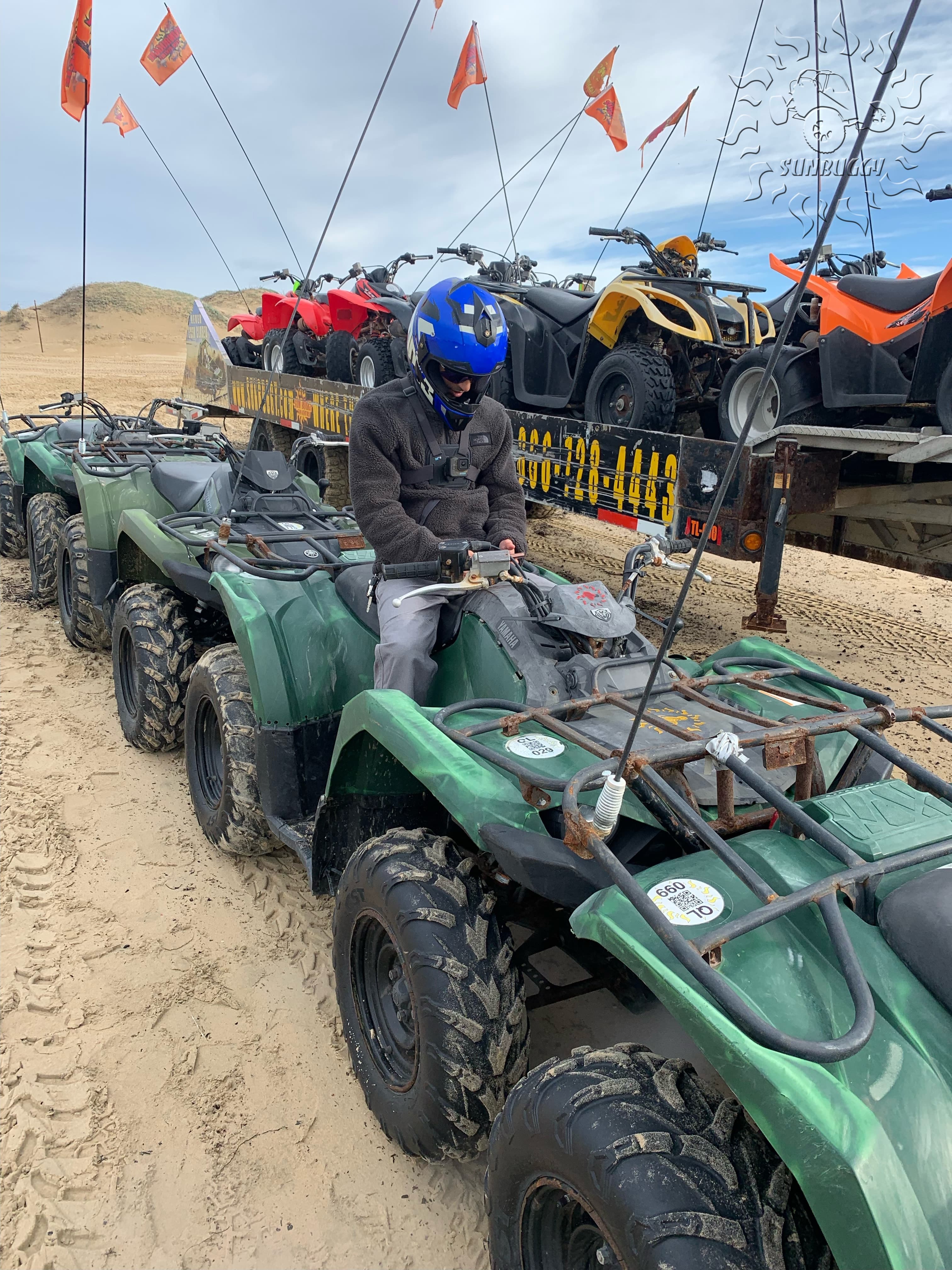 Pismo adventure photo