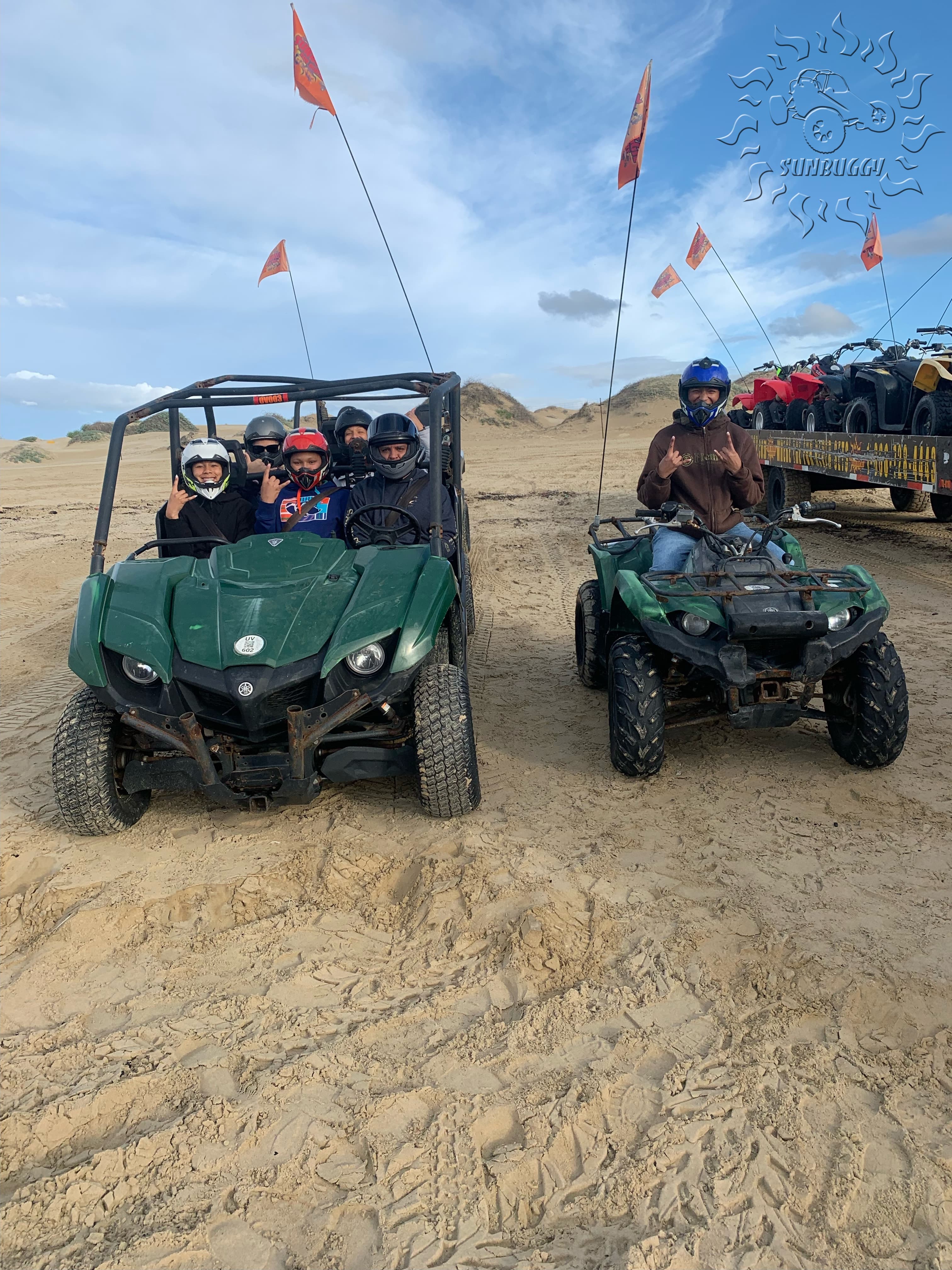 Pismo adventure photo