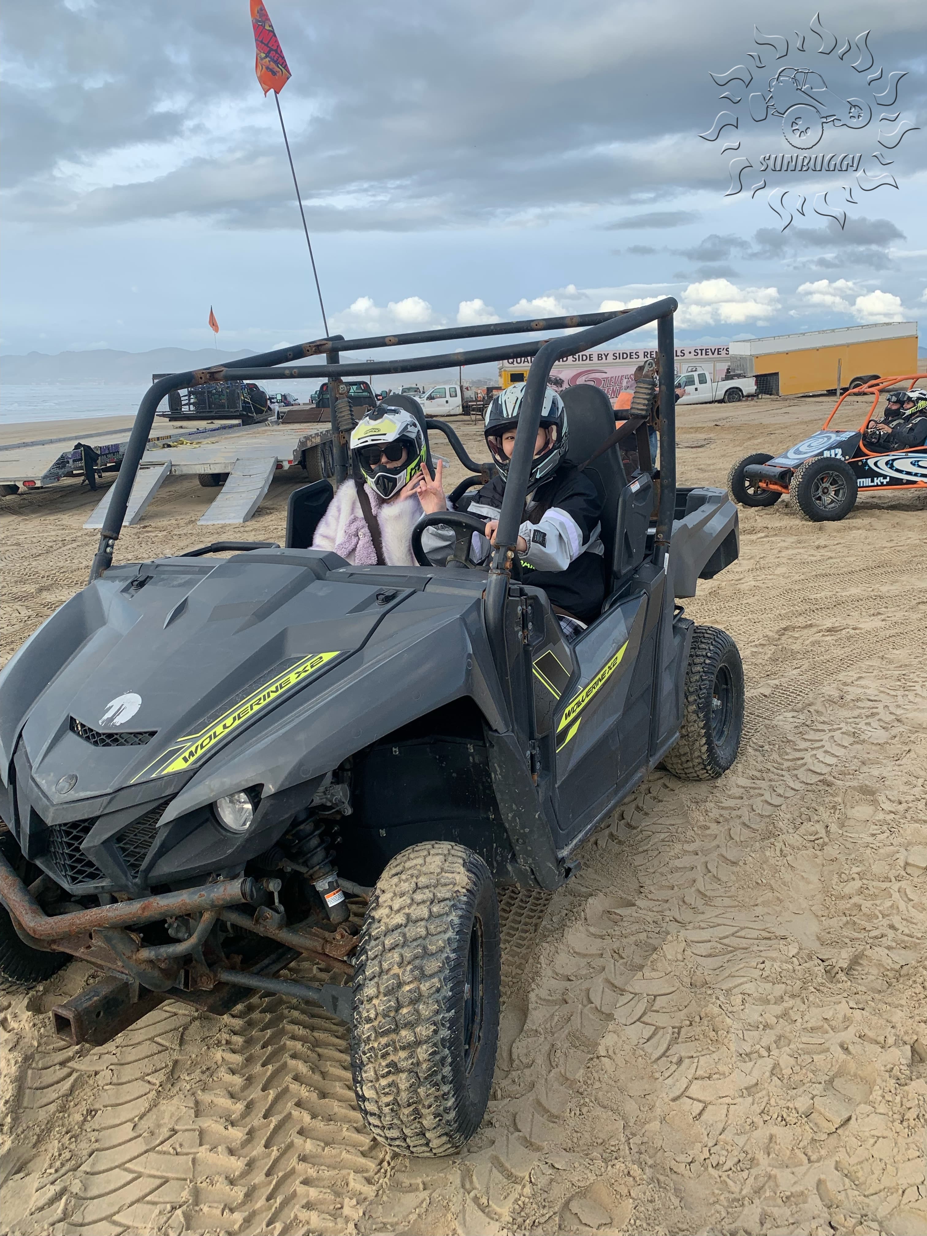 Pismo adventure photo