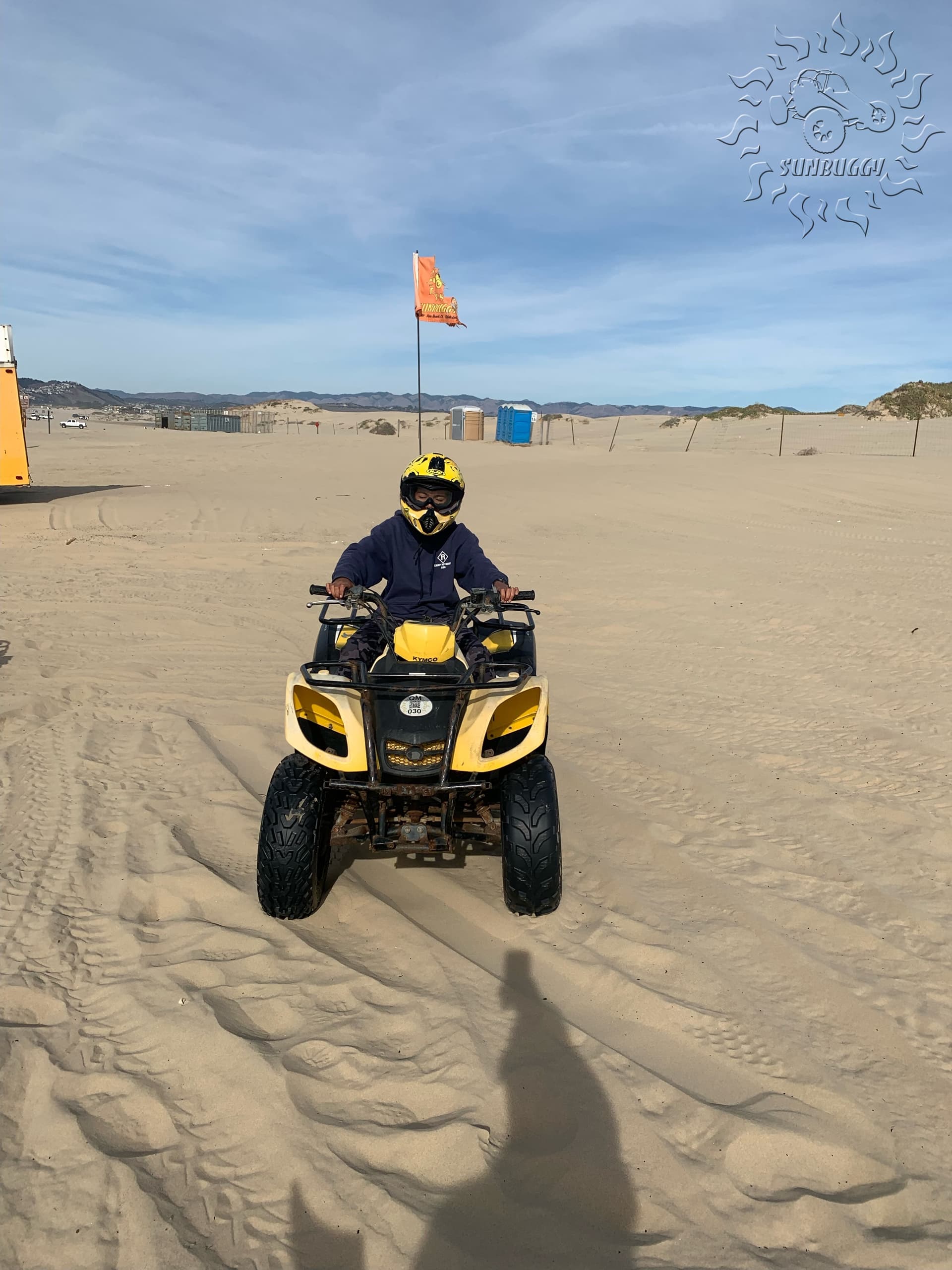 Pismo adventure photo