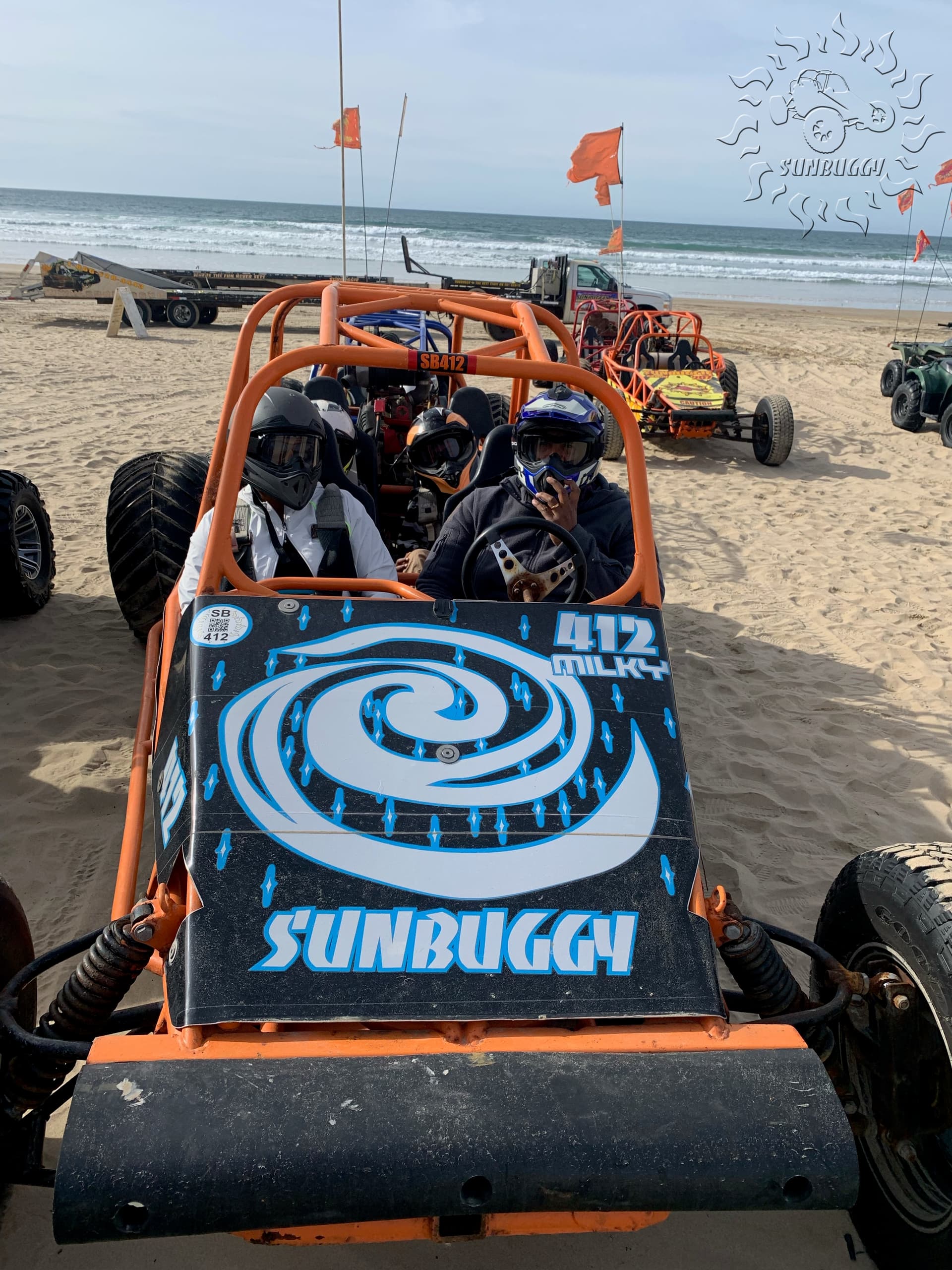 Pismo adventure photo