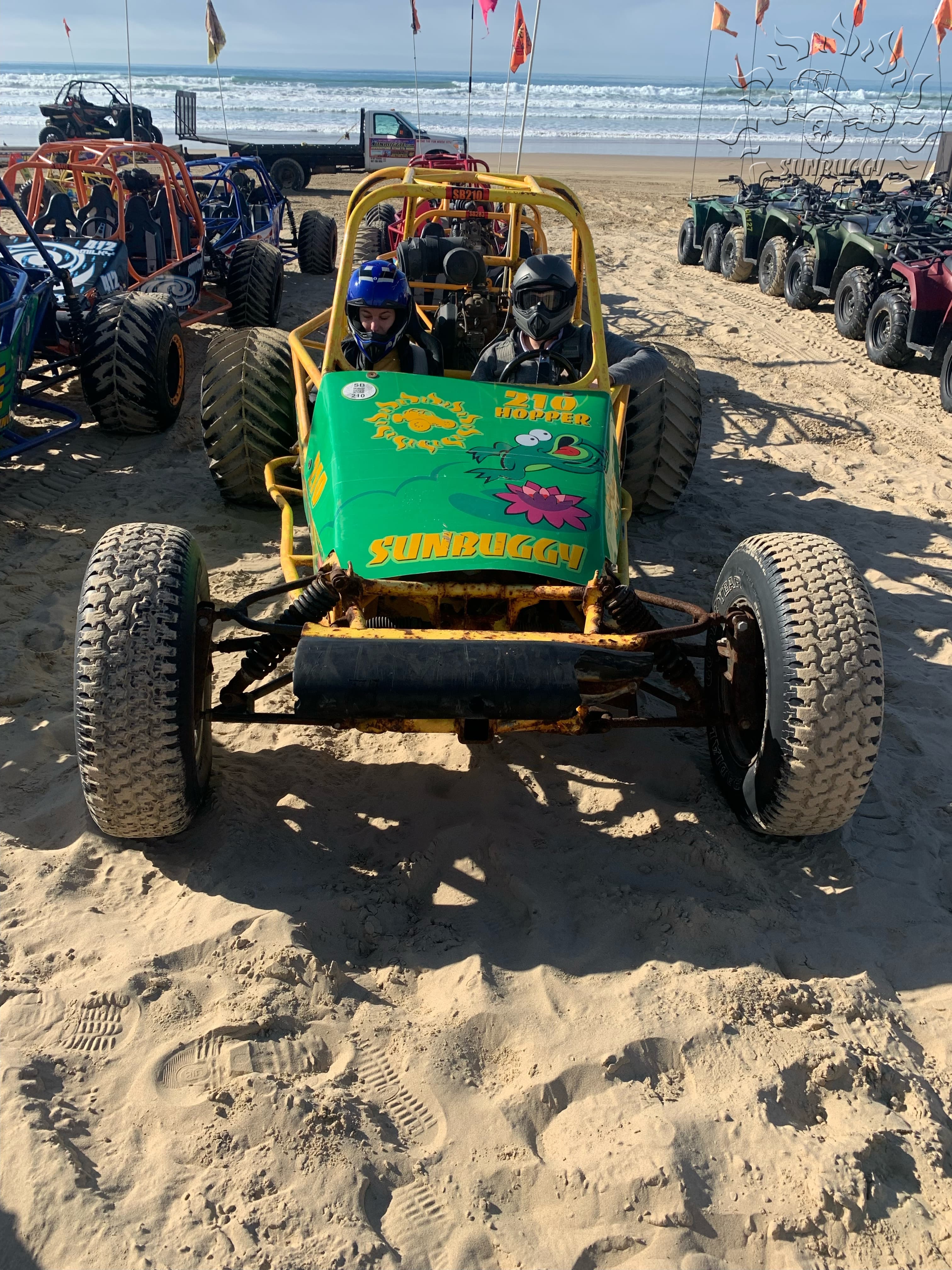 Pismo adventure photo