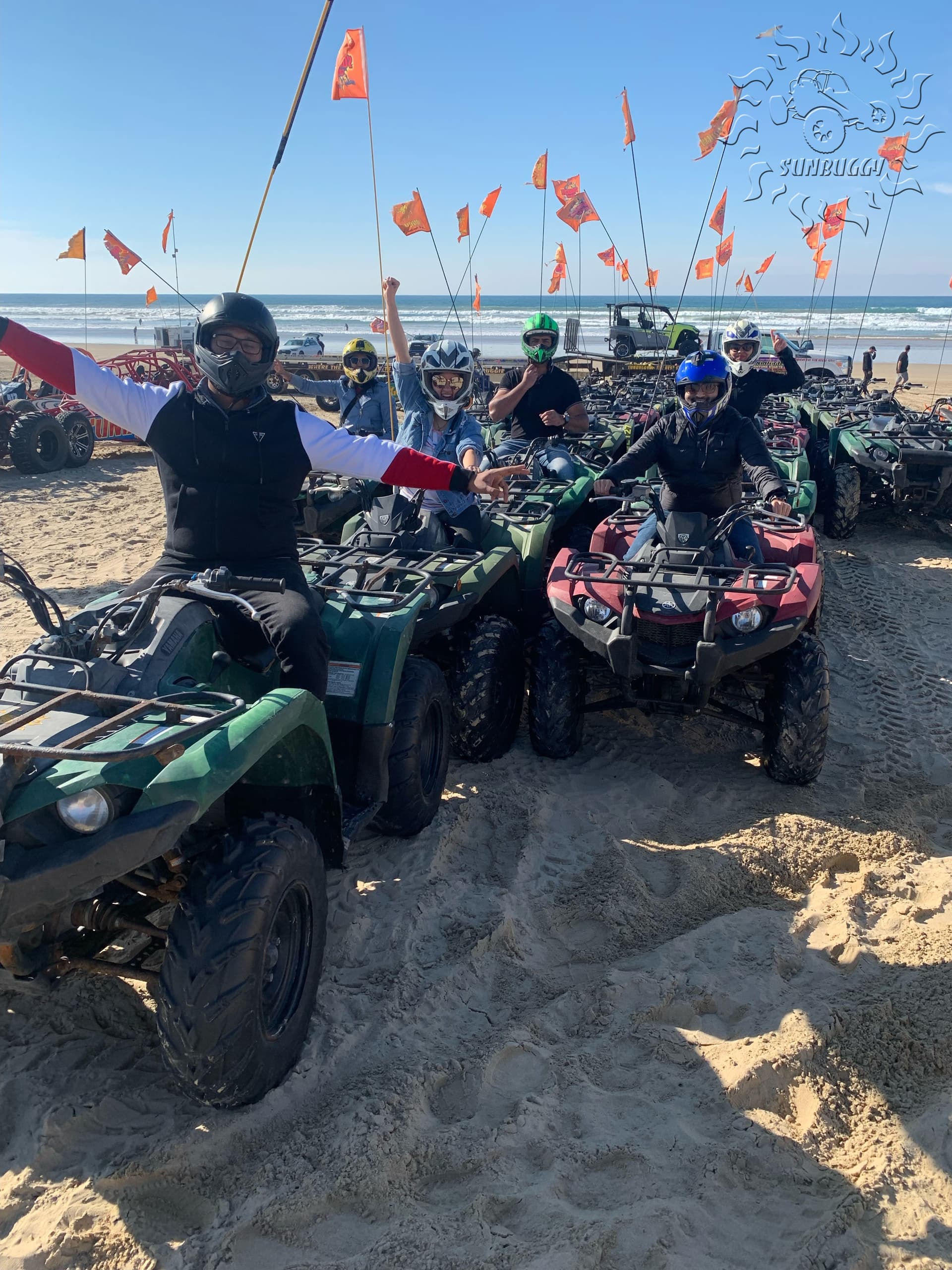 Pismo adventure photo