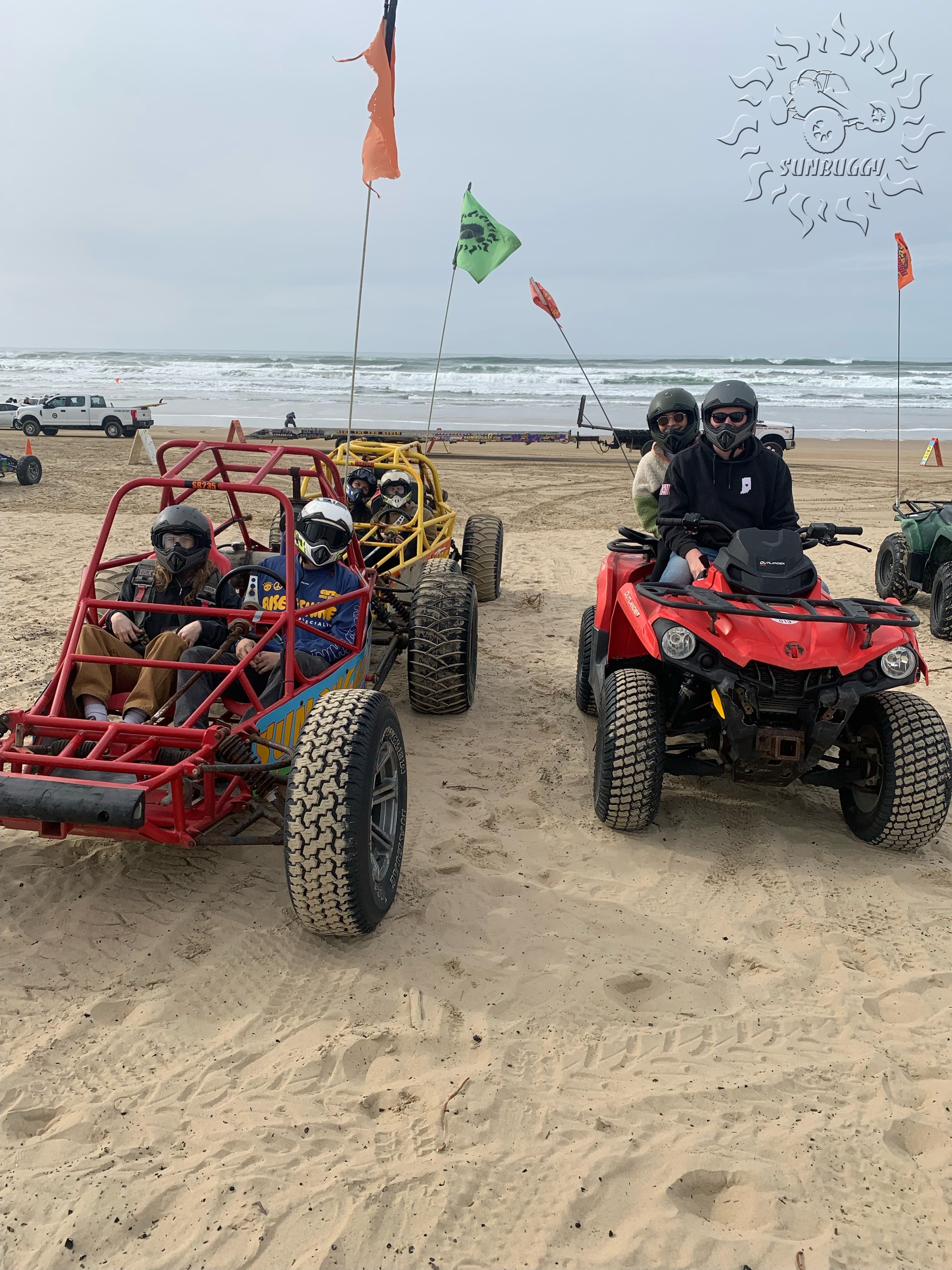 Pismo adventure photo