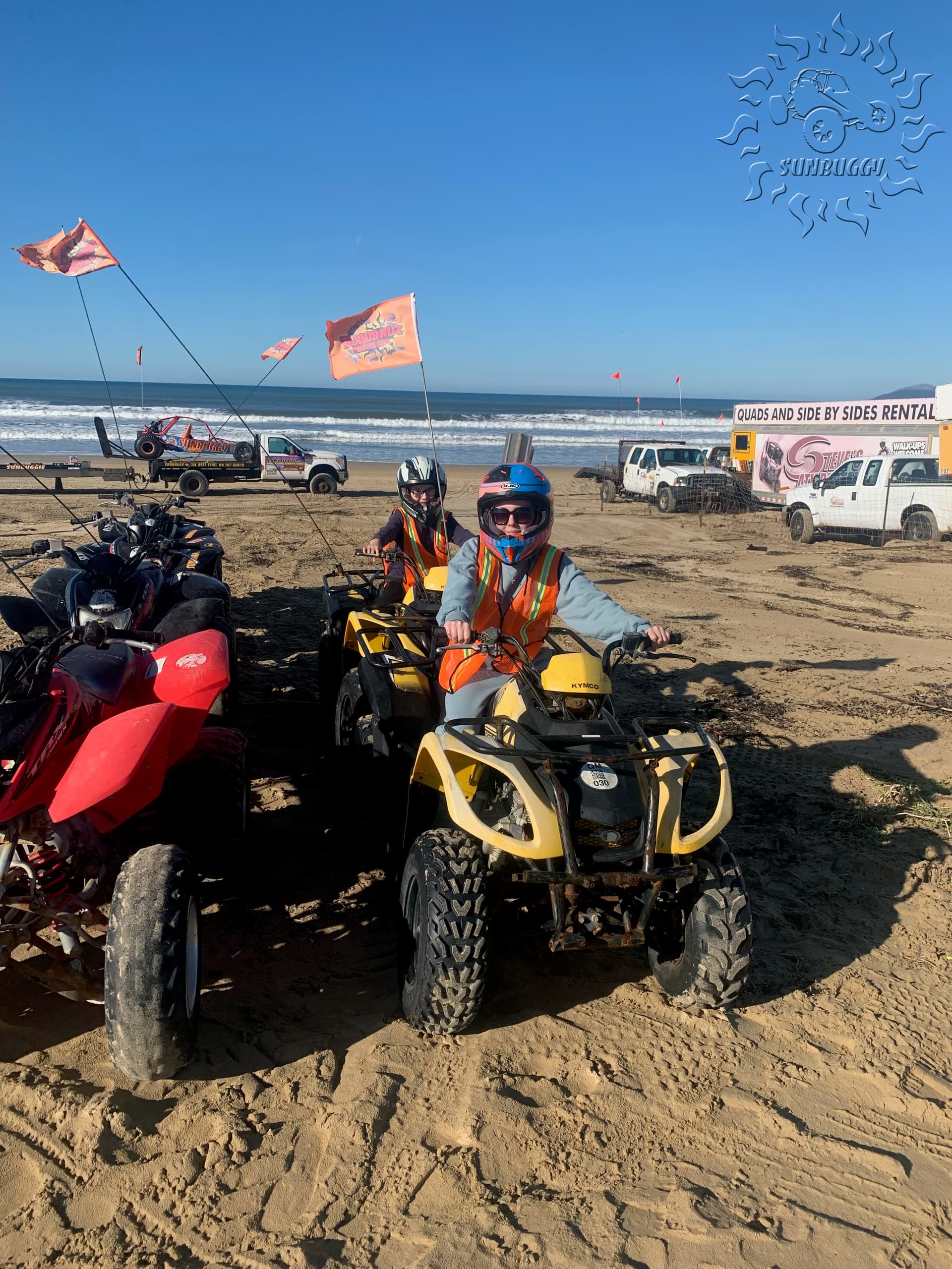 Pismo adventure photo