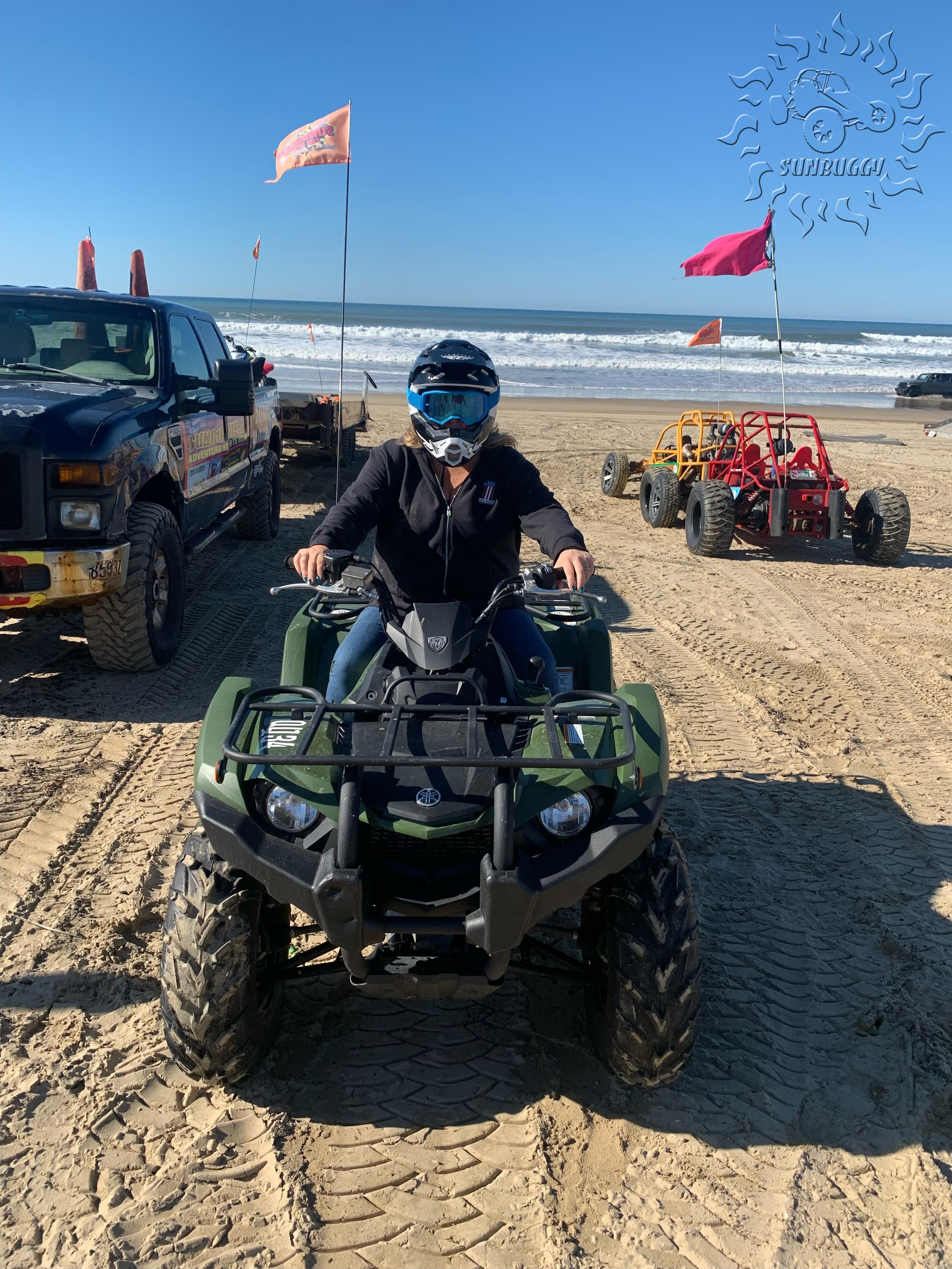Pismo adventure photo