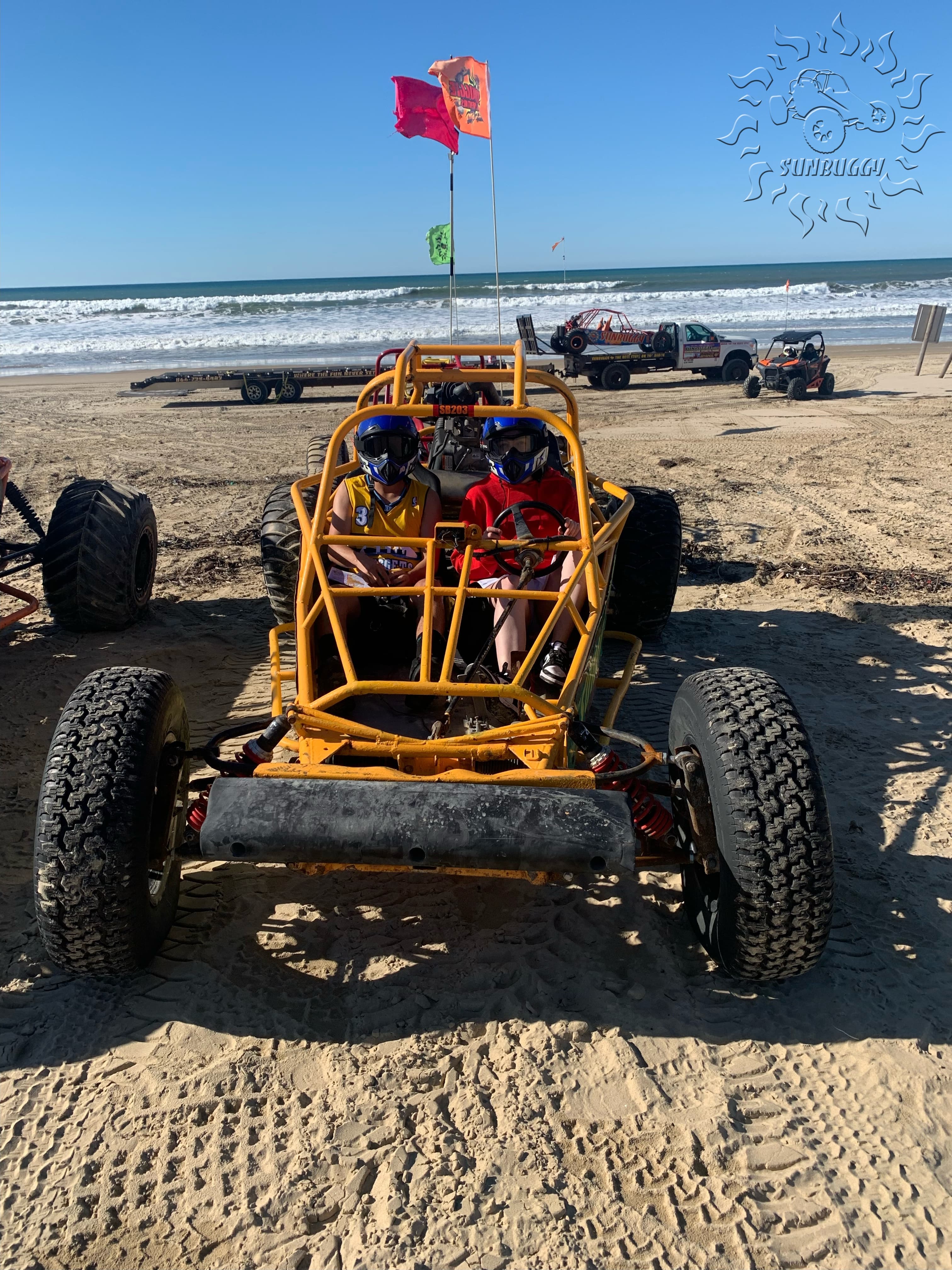 Pismo adventure photo