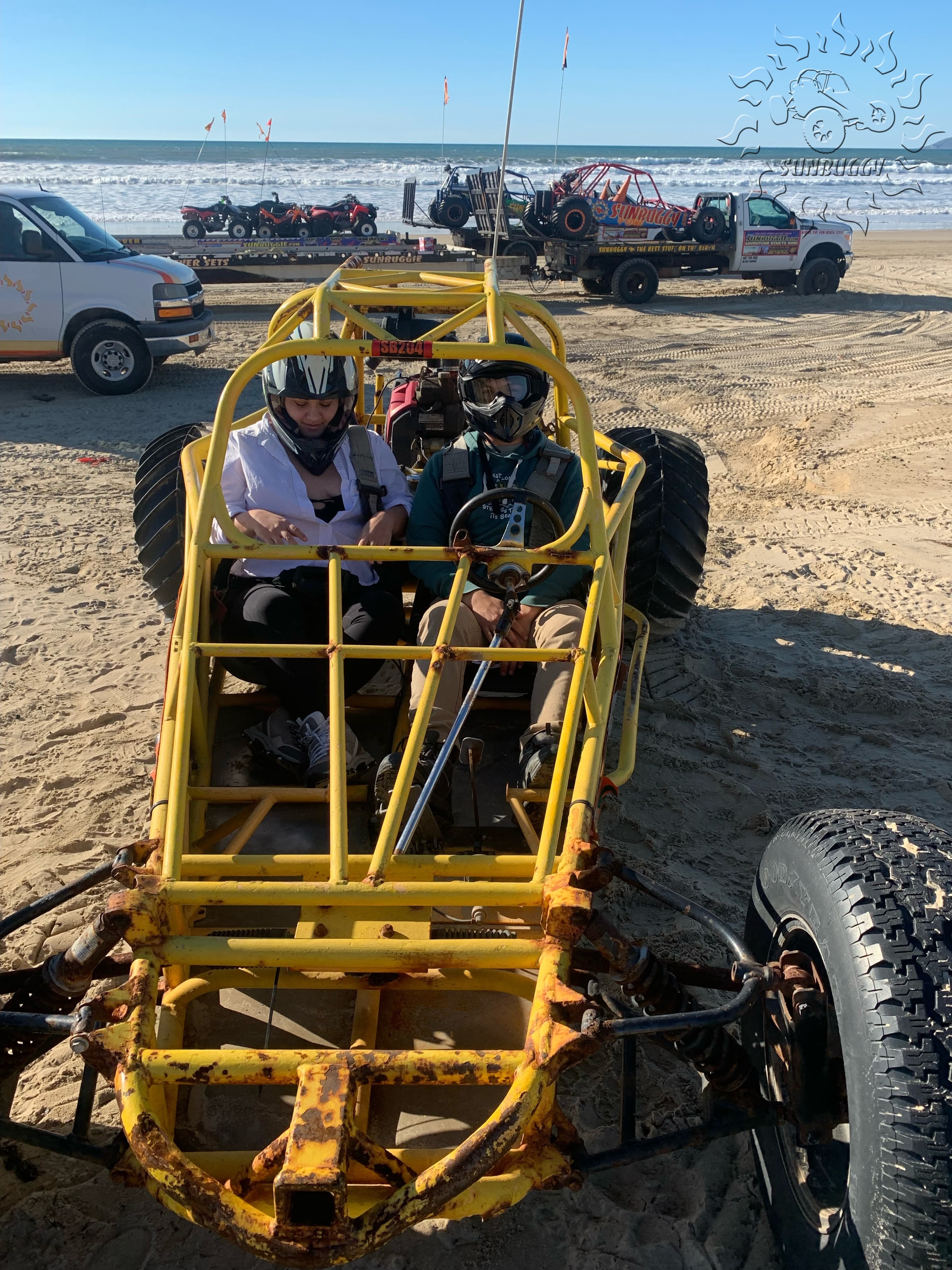 Pismo adventure photo