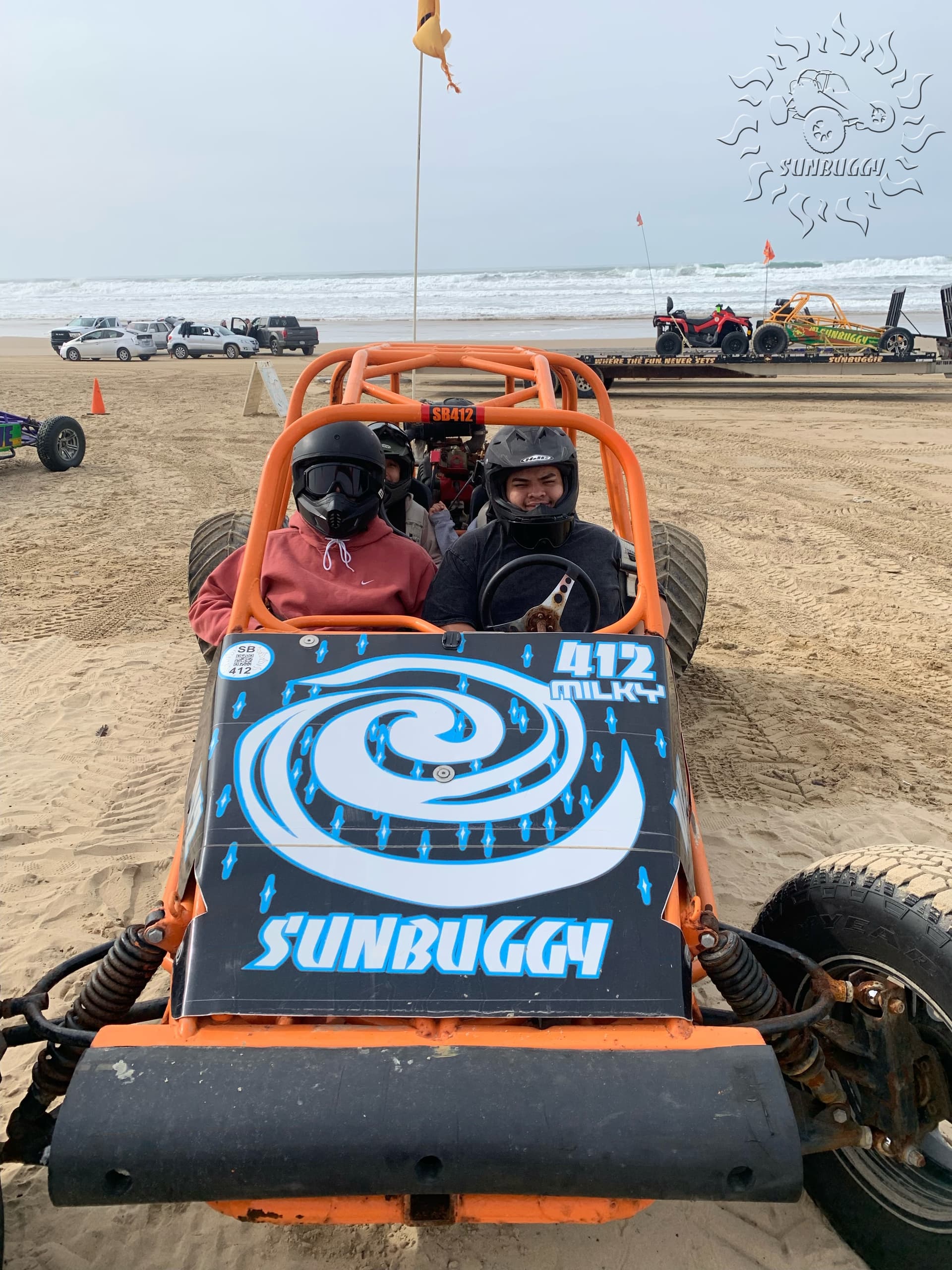 Pismo adventure photo