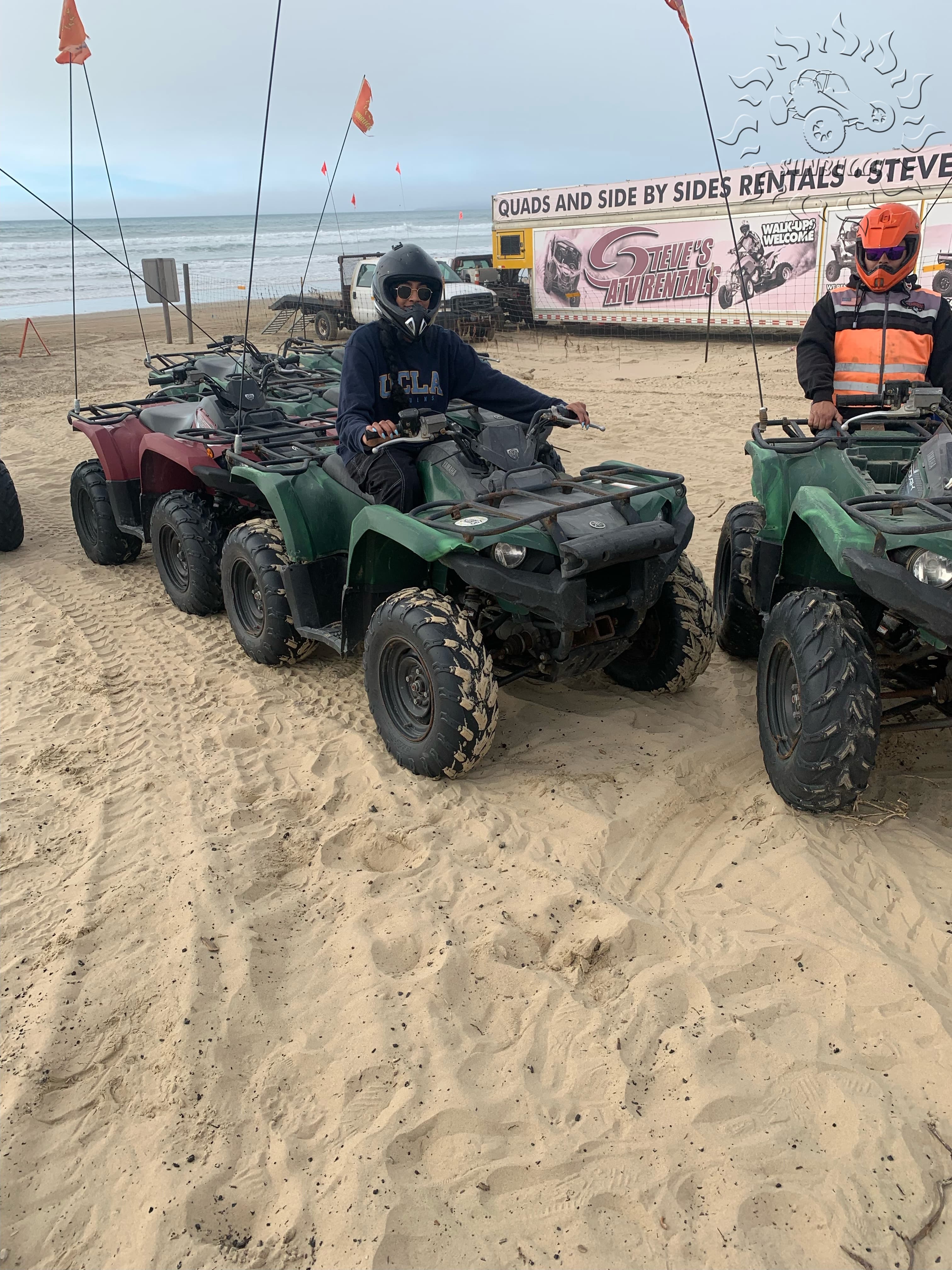 Pismo adventure photo
