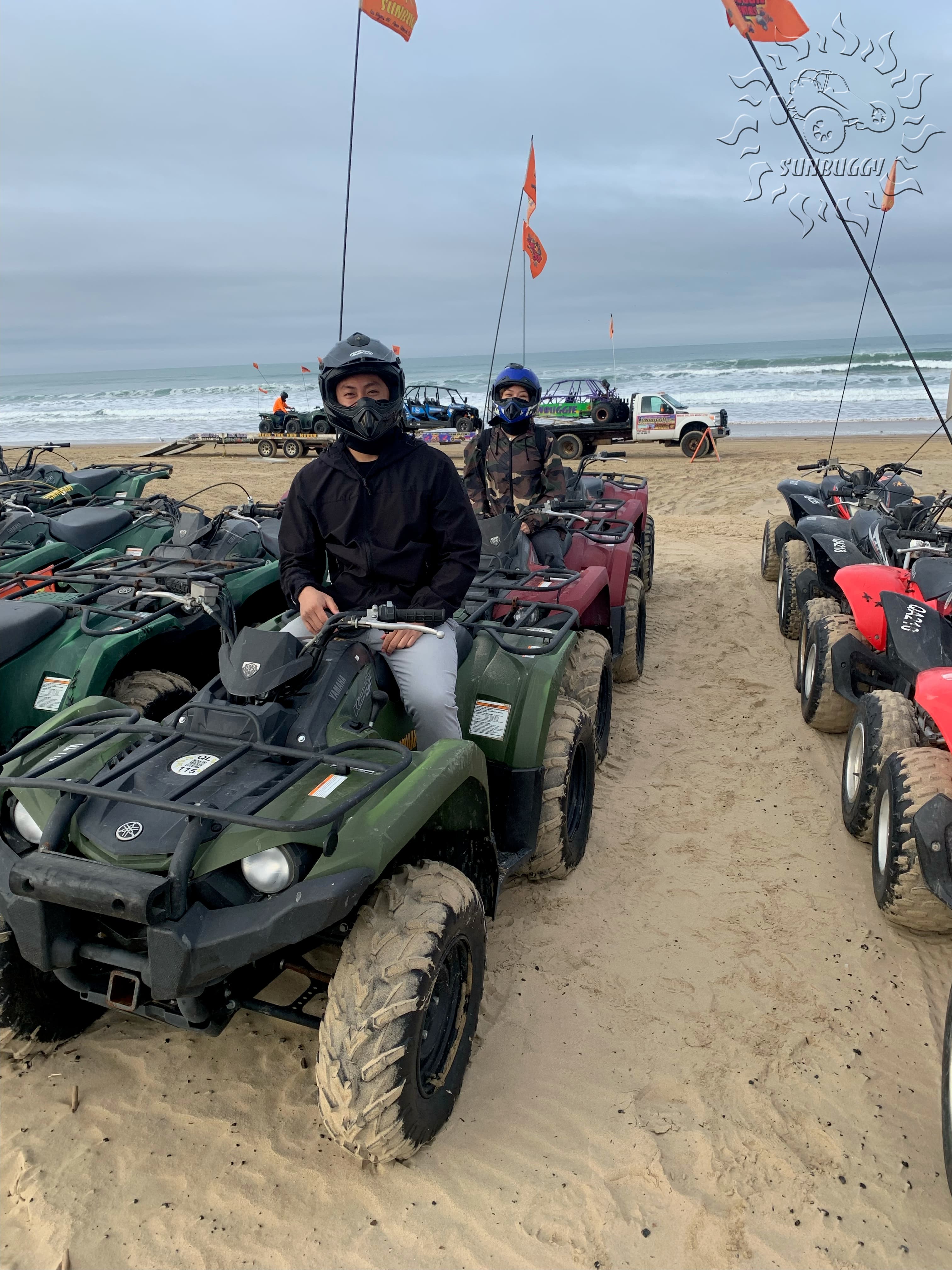 Pismo adventure photo