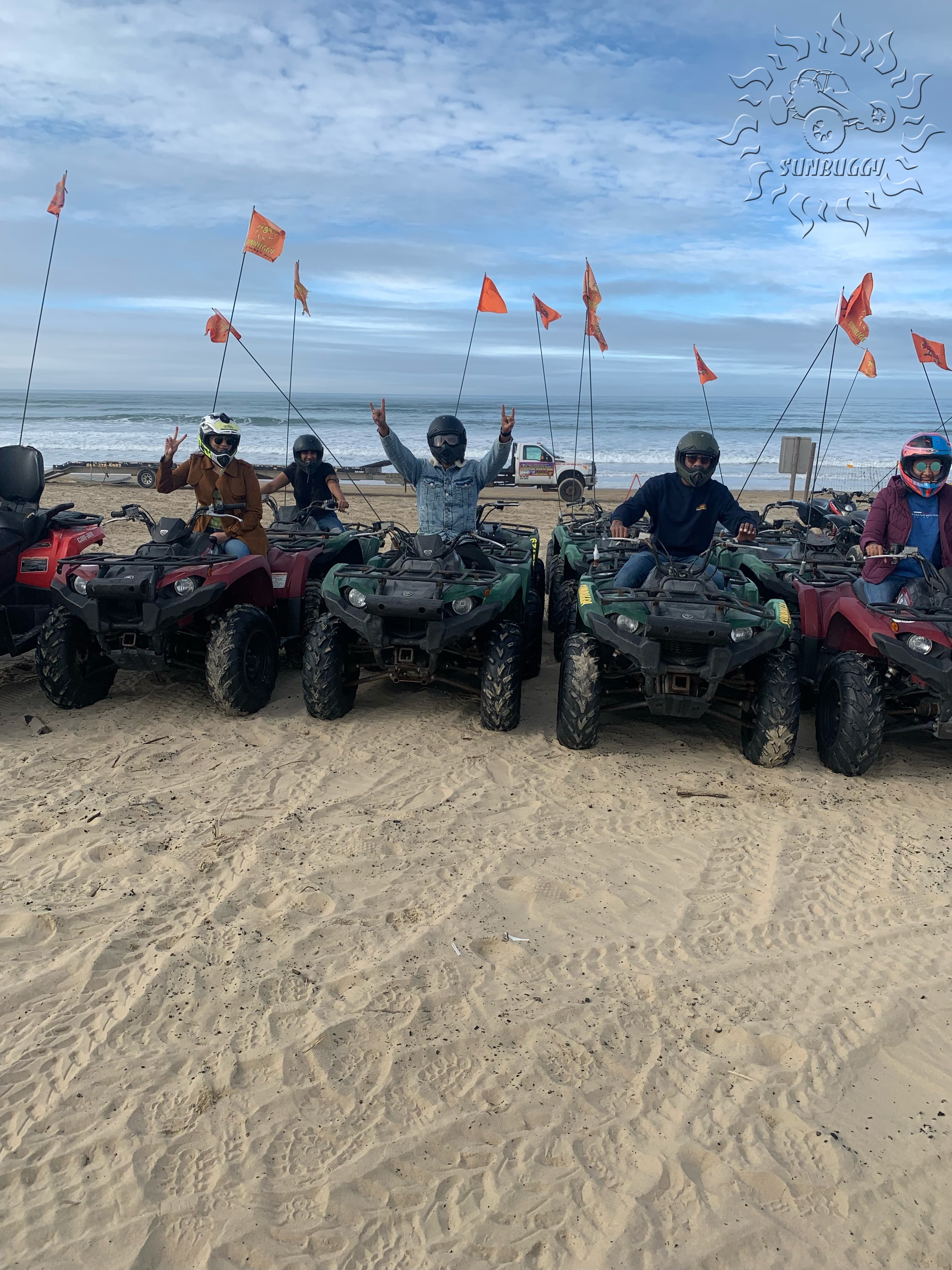 Pismo adventure photo