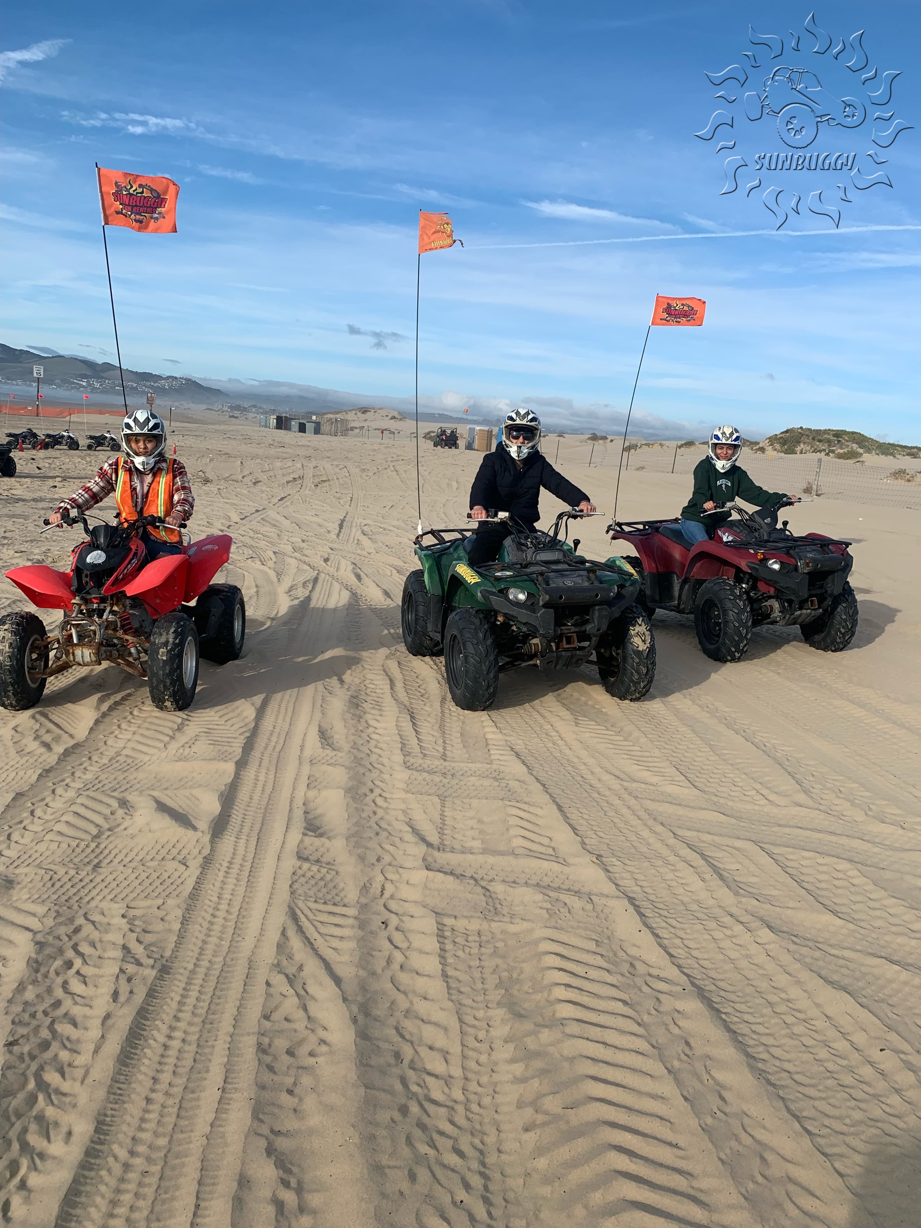 Pismo adventure photo
