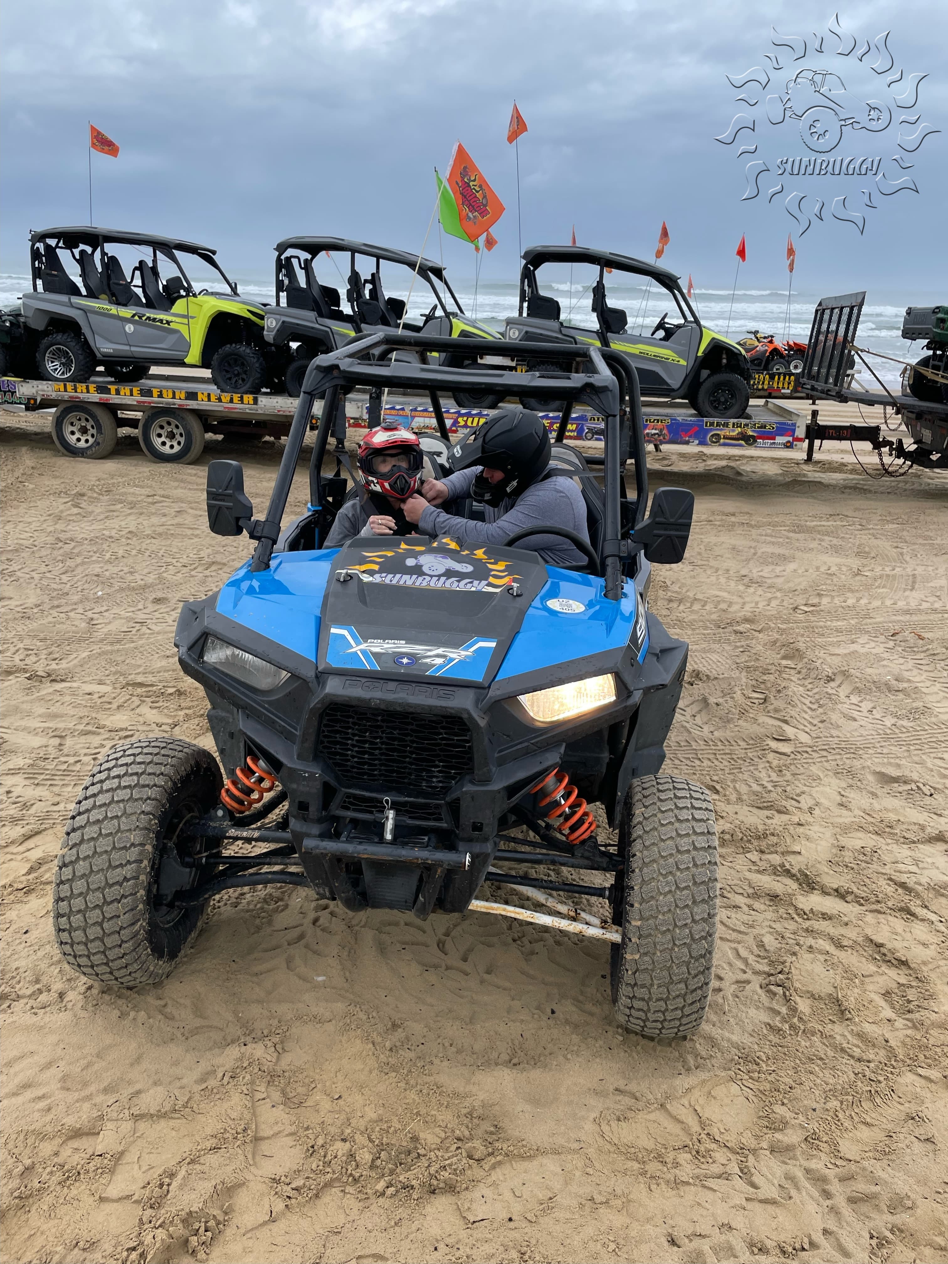 Pismo adventure photo